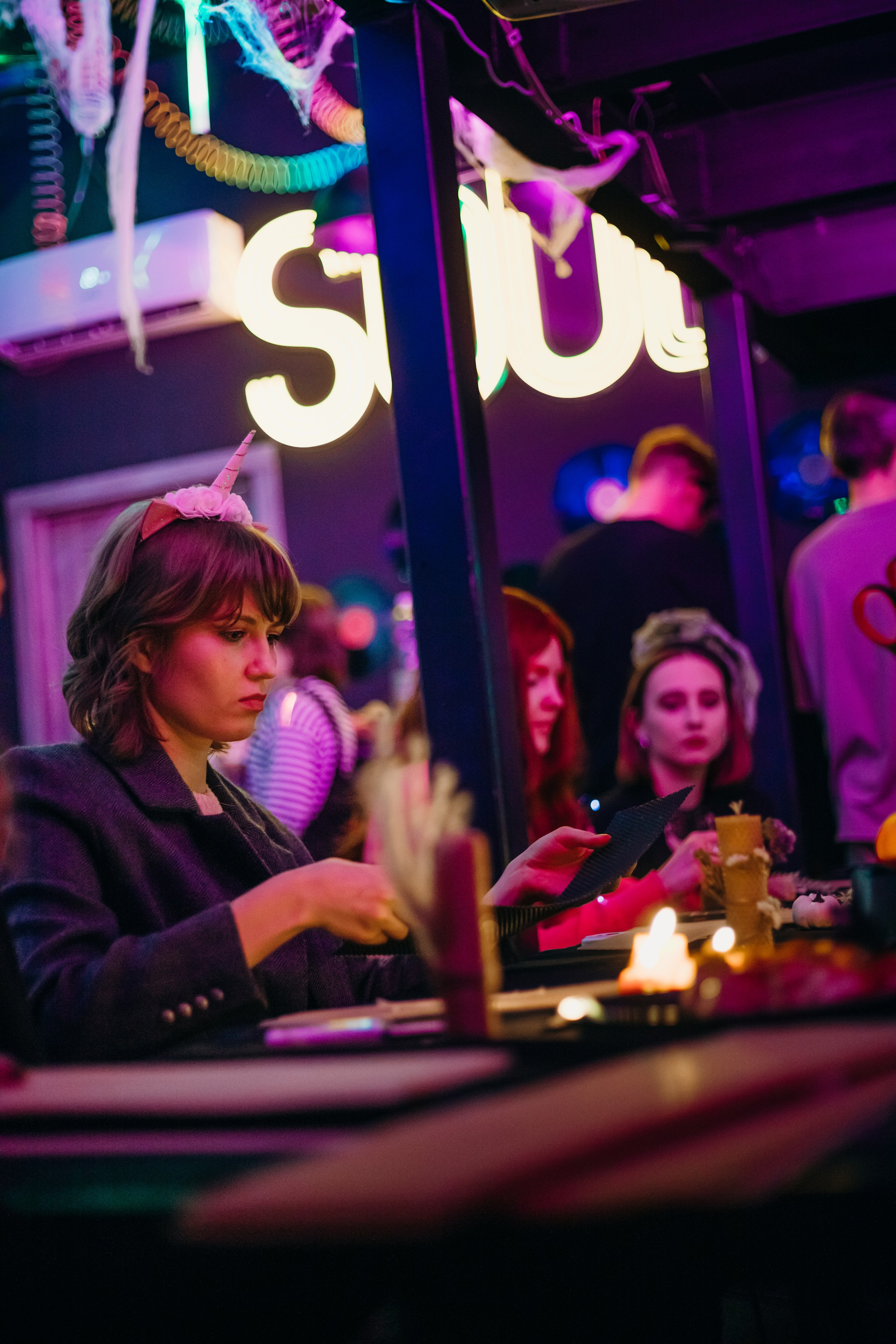 БУ! ИСПУГАЛСЯ? НЕ БОЙСЯ