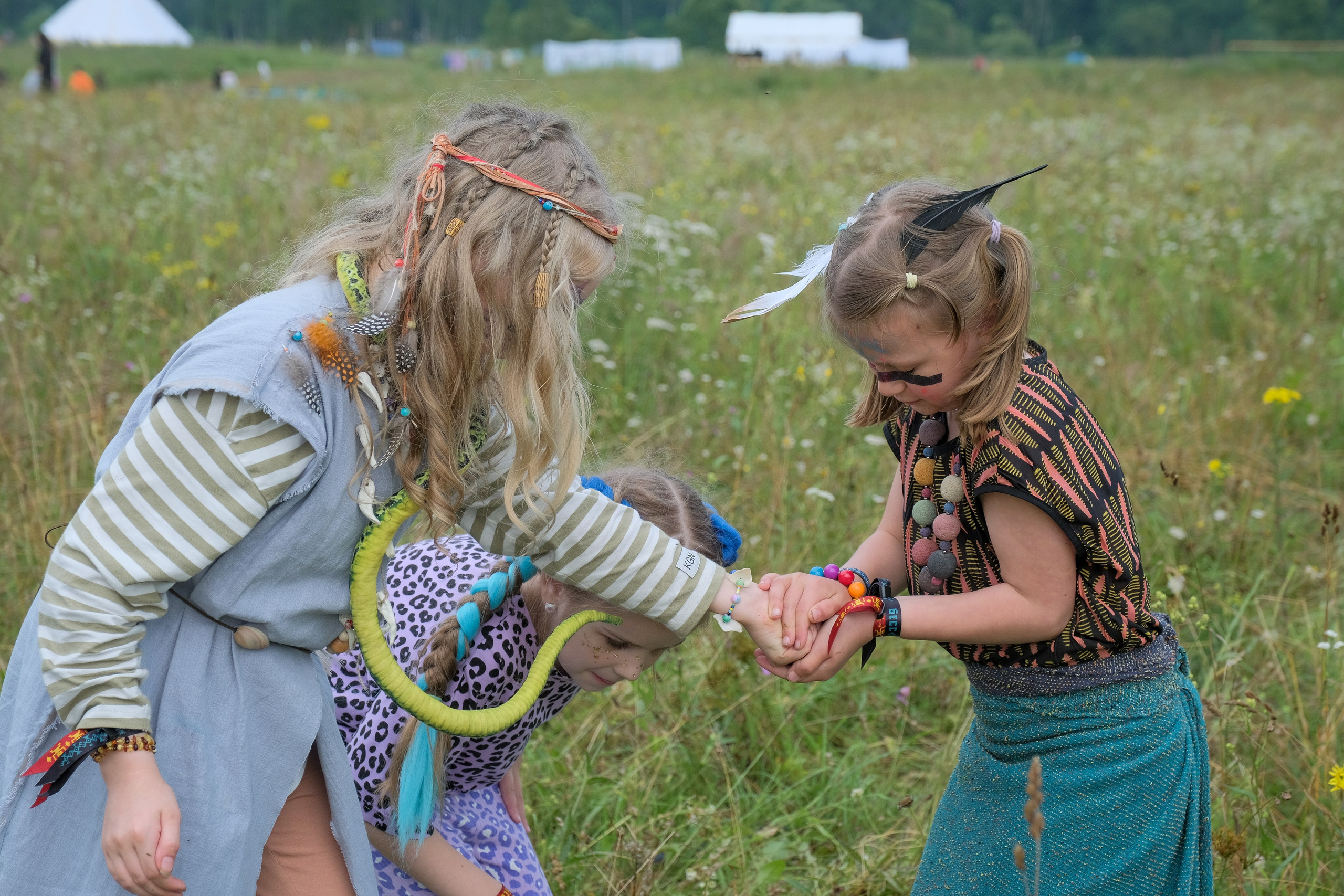 Фестиваль «Бессонница» 2025. Семейный и детский фотограф в Москве Светлана Потемкина