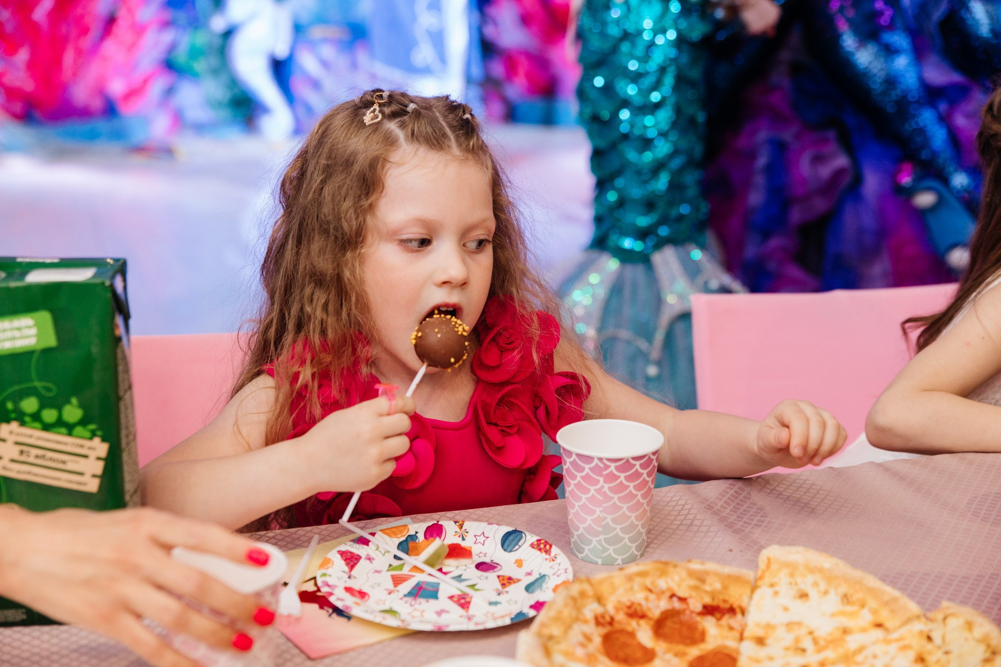 Арине 5 лет. Семейный фотограф в Самаре Елена Ефимова