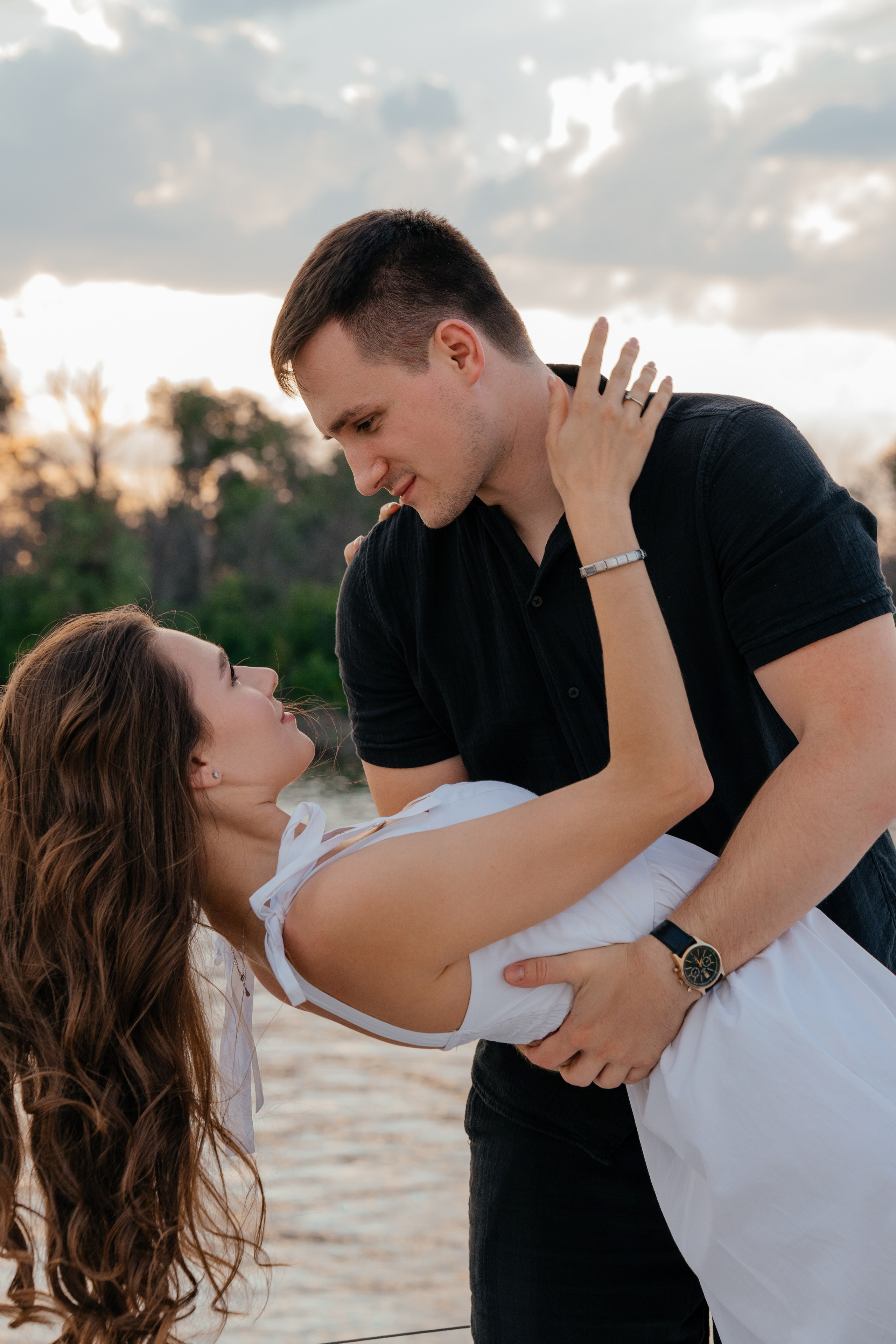 Иван и Виктория. Свадебный фотограф Рамиль Баширов