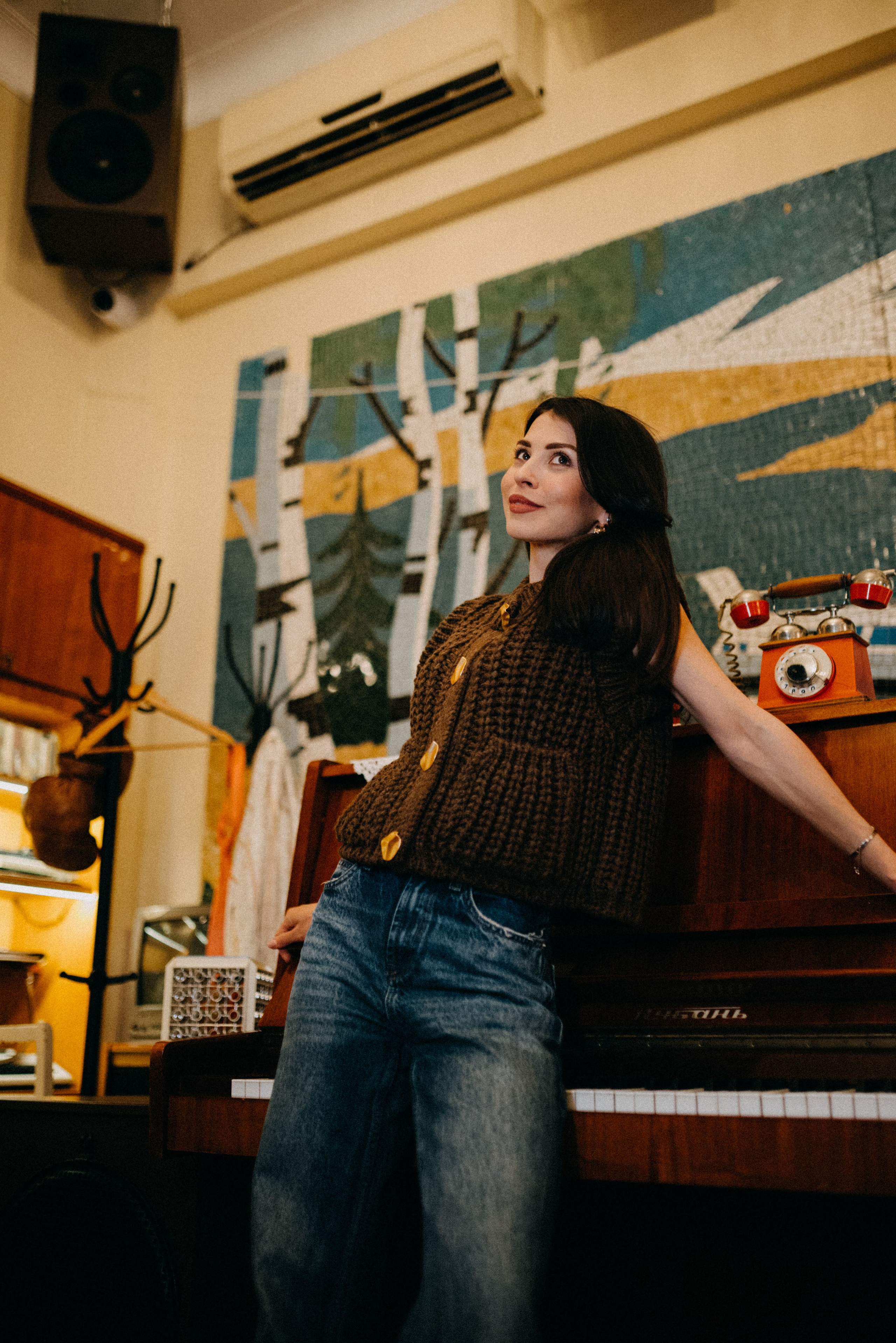 День рождения Алины | бар «Коммуналочка». Фотограф Санкт-Петербург, Новороссийск