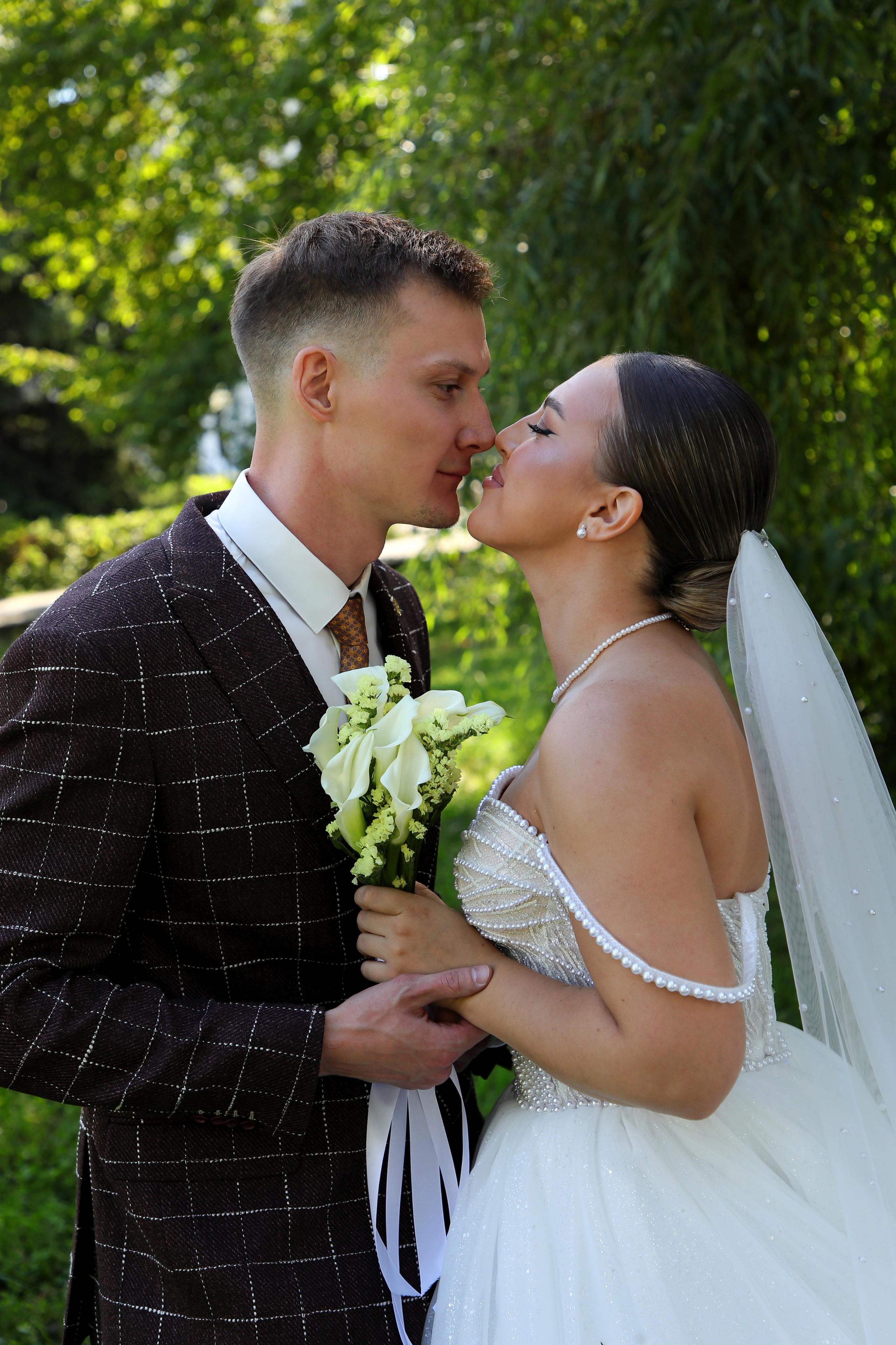 Алексей и Елена. Детский и женский фотограф в Кемерово Анна Смирнова