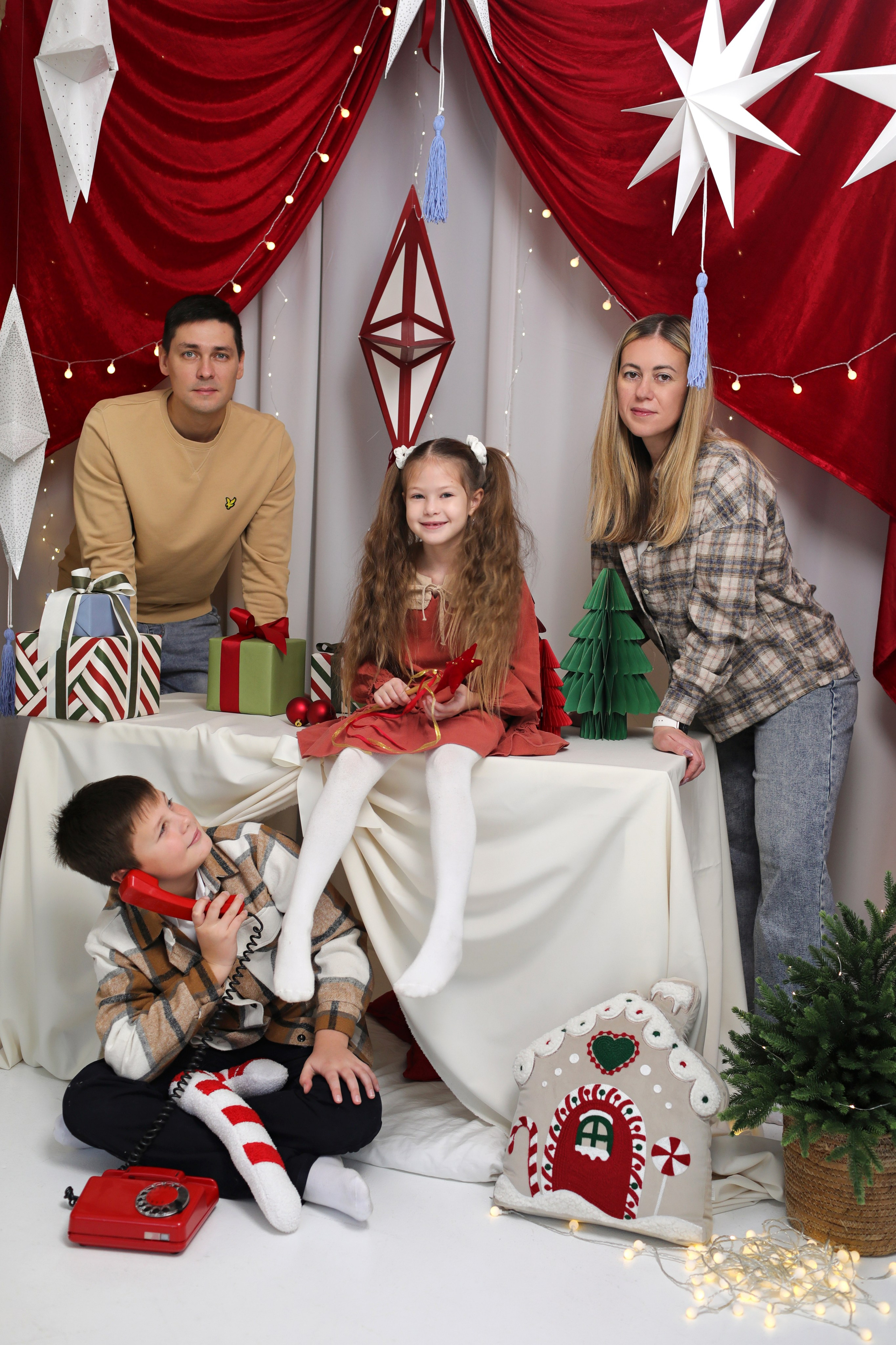 Семейные фотосессии. Детский и женский фотограф в Кемерово Анна Смирнова