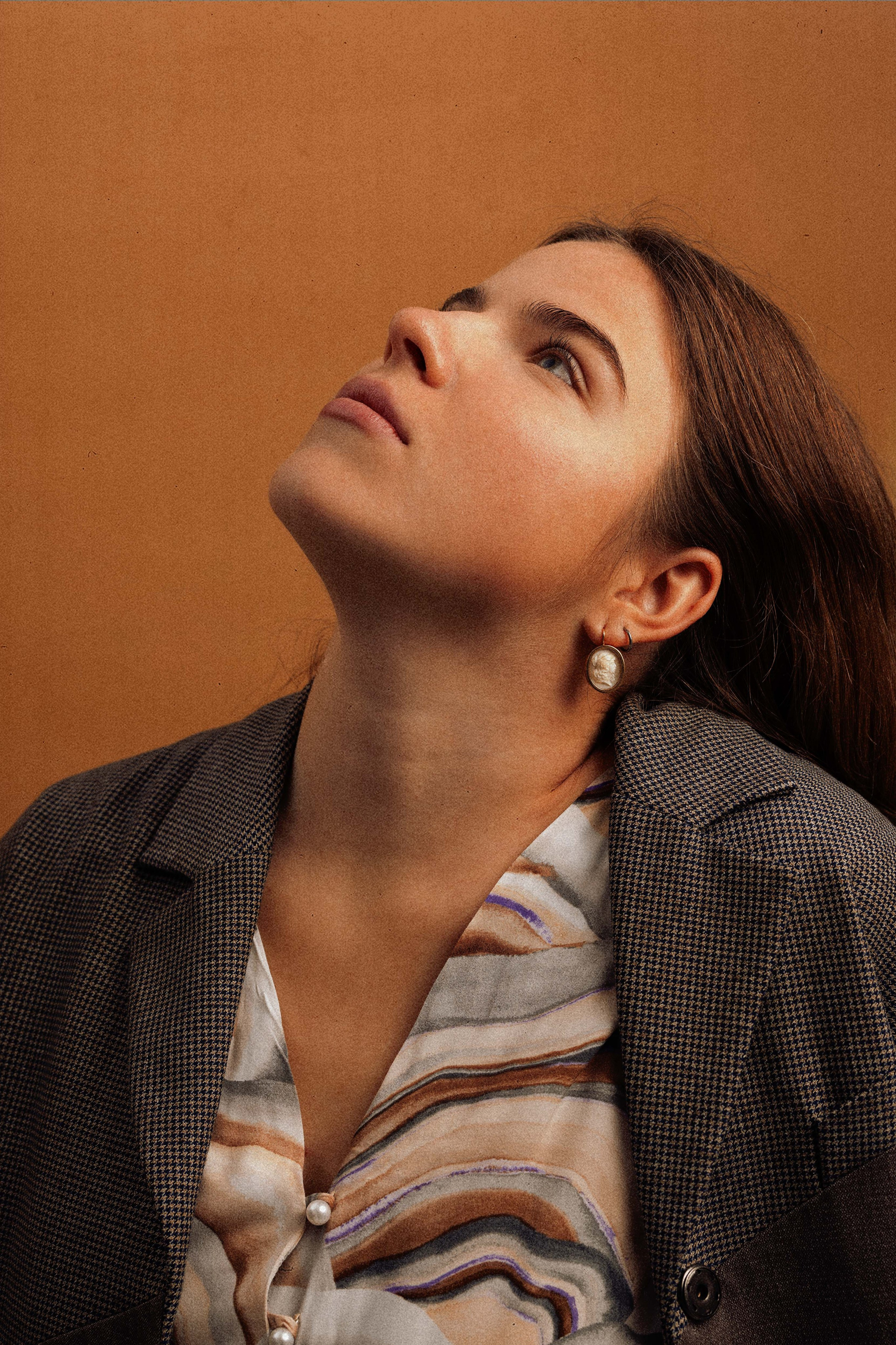 Женский портрет. Вероника. Портретный фотограф | Варвара Самсонова