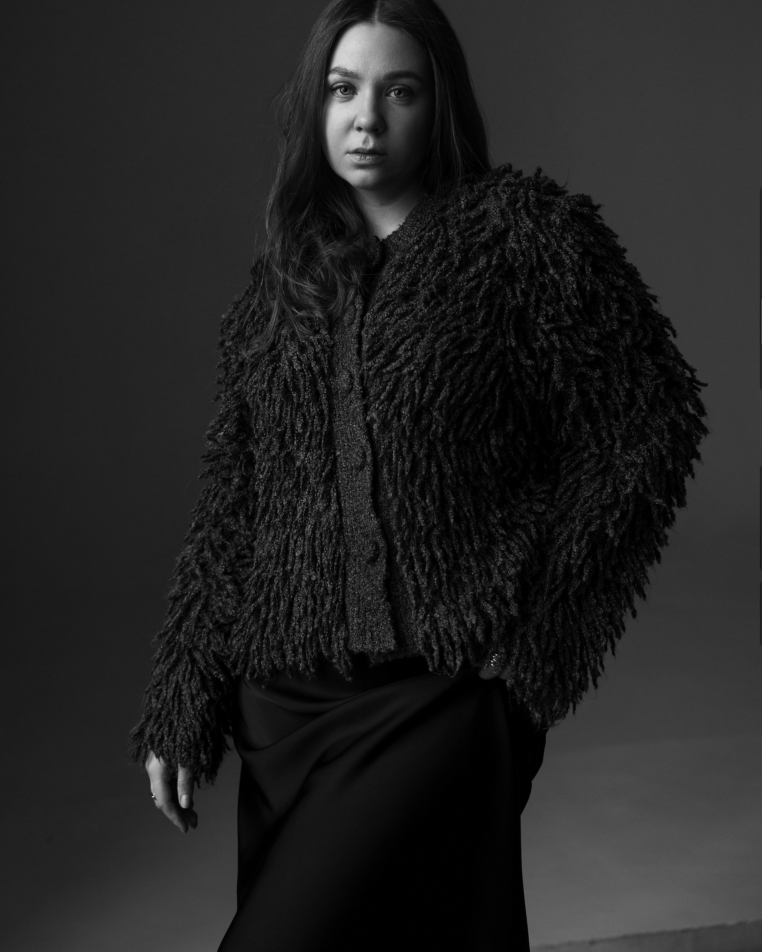 Полина. Фотограф Дарьяна Окулова