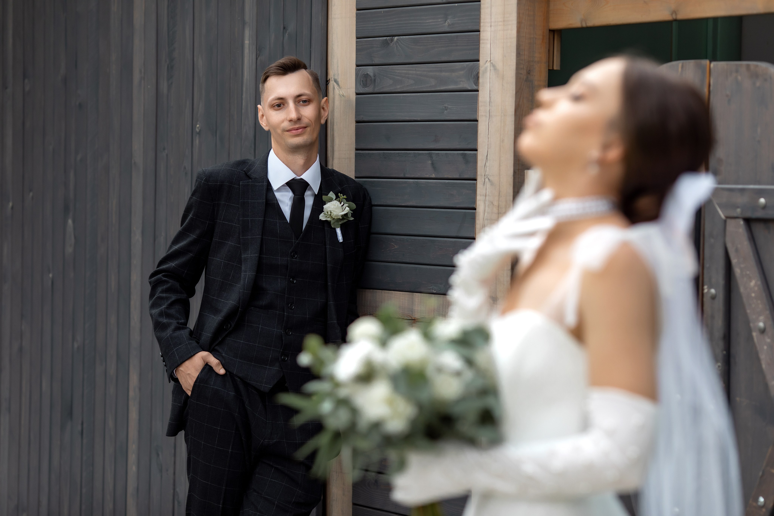 Николай & Анастасия. Ксения Федорова — фотограф