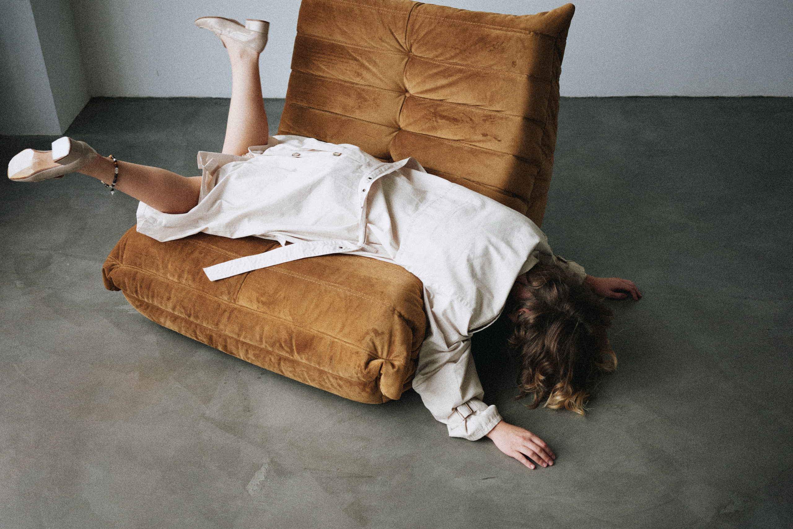 Shell Fetishe Jewelry. Портретный фотограф Филимонов Сергей