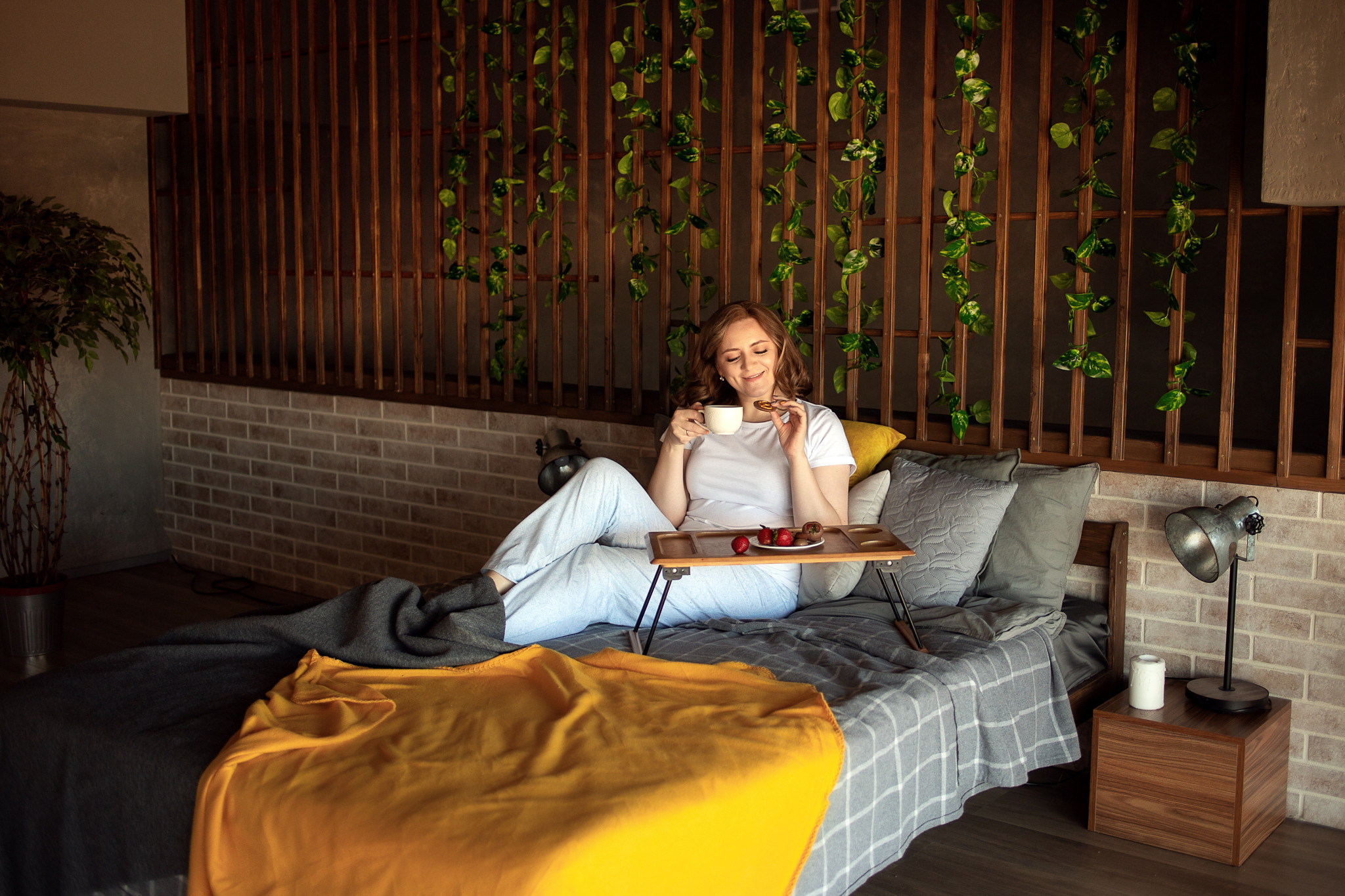 Контент - съёмка для мастера по изготовлению букетов из сухофруктов и конфет ручной работы   