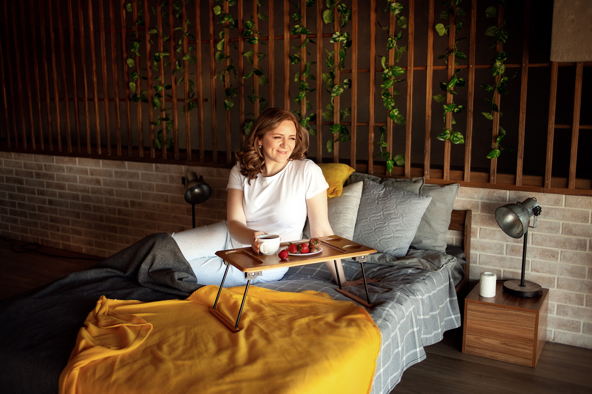 Контент - съёмка для мастера по изготовлению букетов из сухофруктов и конфет ручной работы   