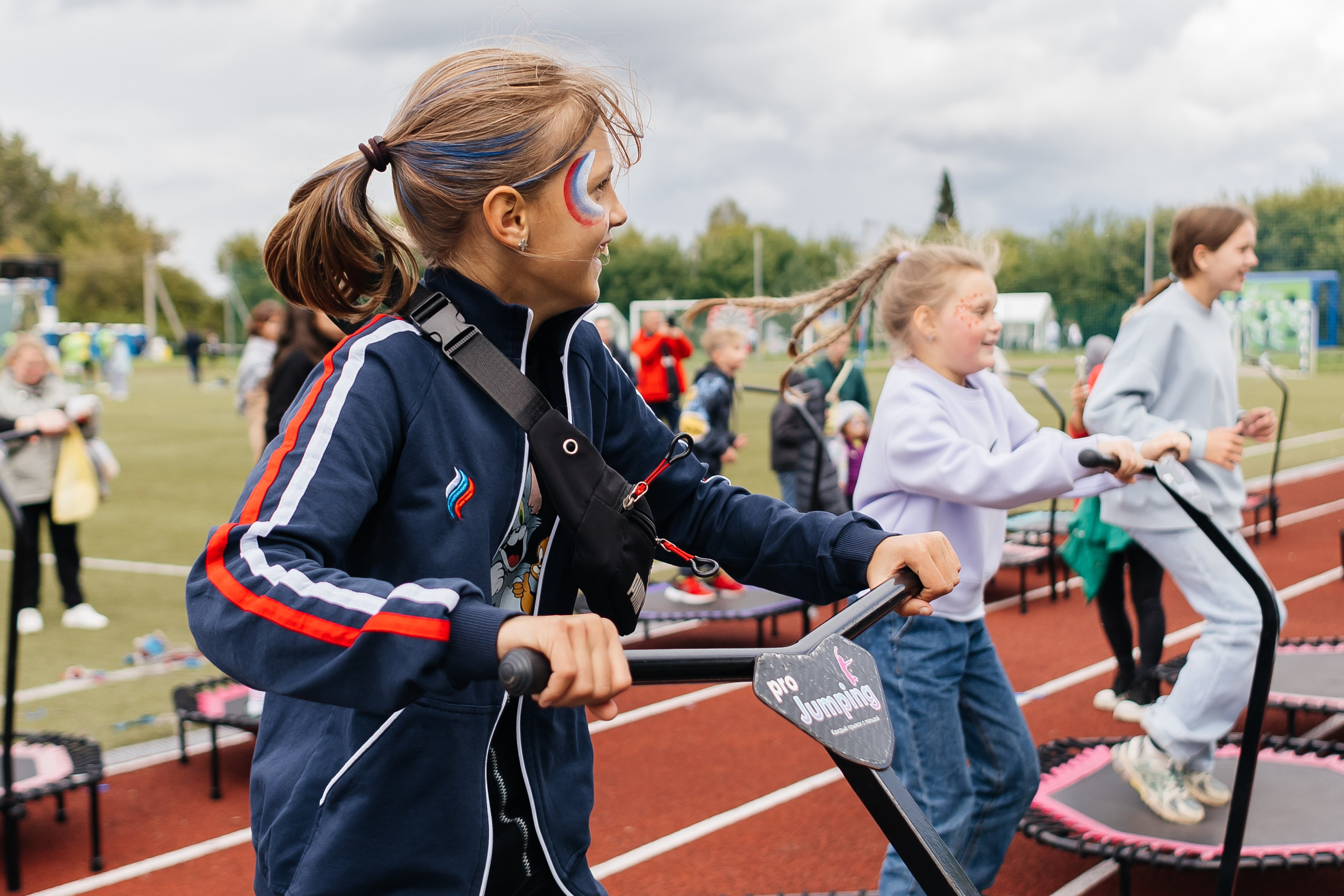 Спартакиада Волковгрупп. Фотограф Кемерово | Сергей