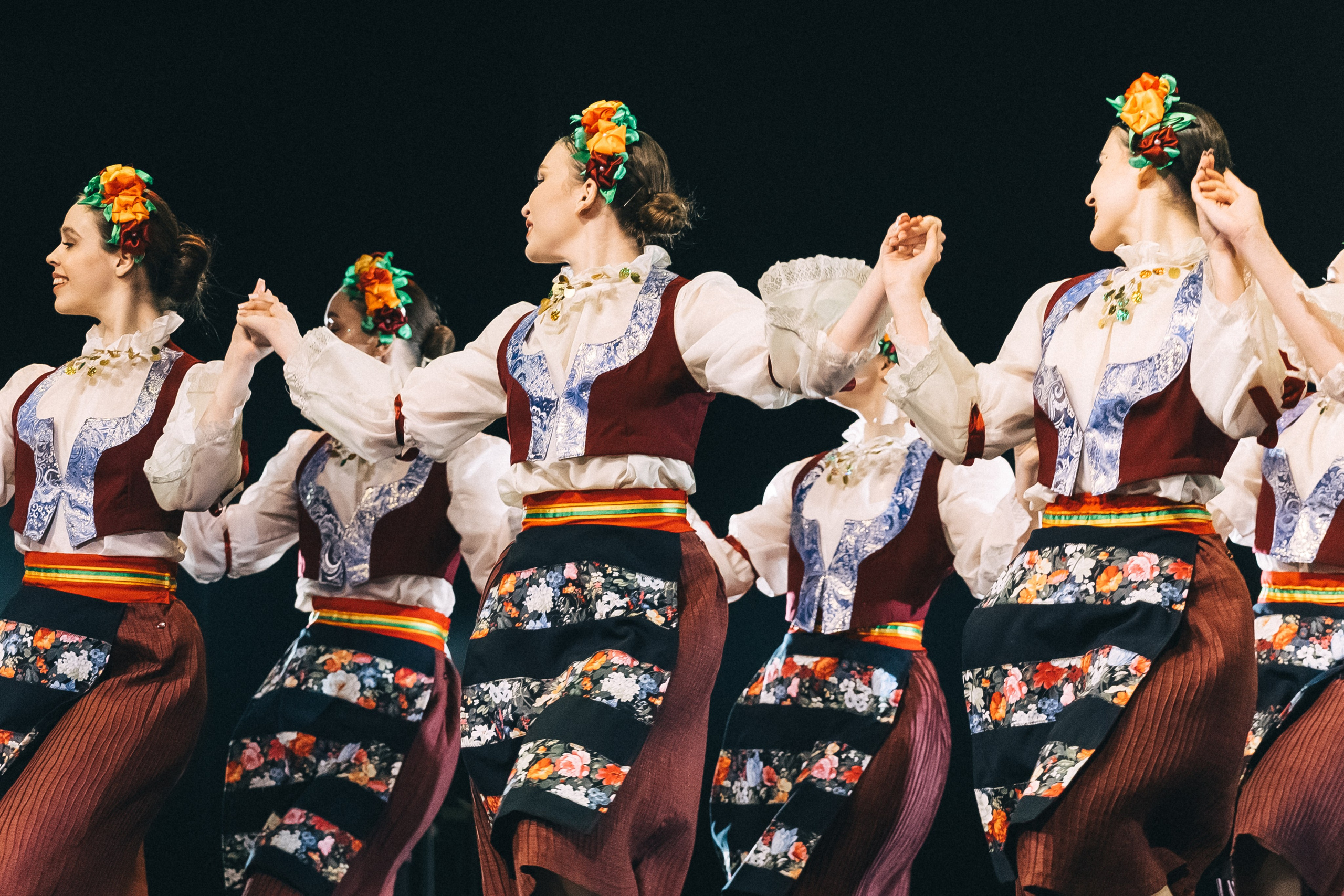 Отчётный концерт (КемГИК). Фотограф Кемерово | Сергей