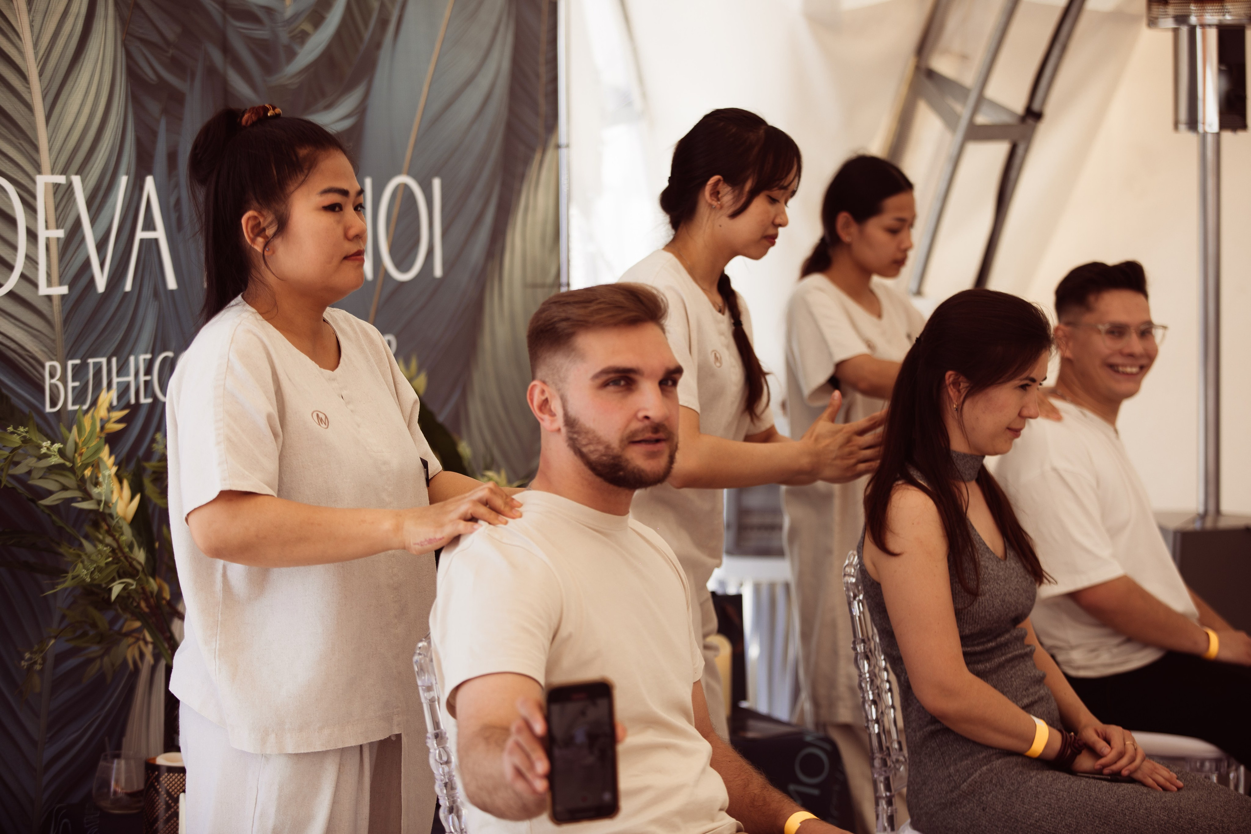 EVENT. Фотограф Мария Иванова