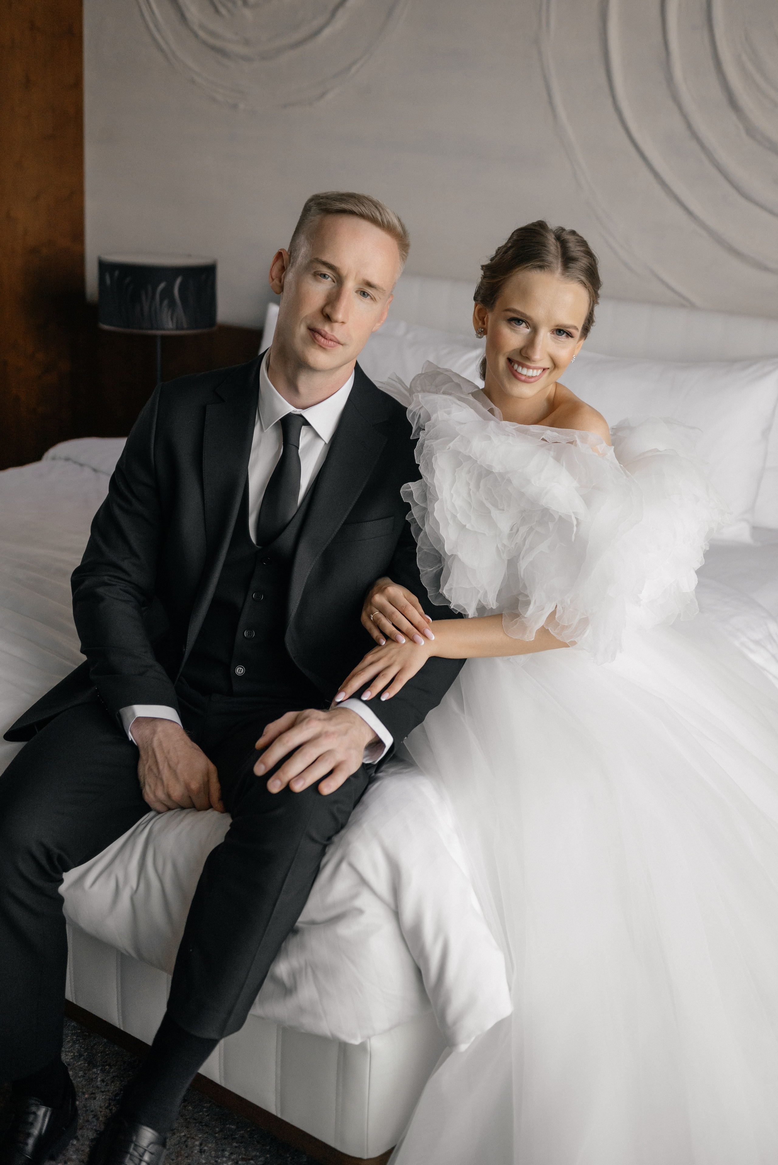 Wedding day in GRAND CNALET. Главная