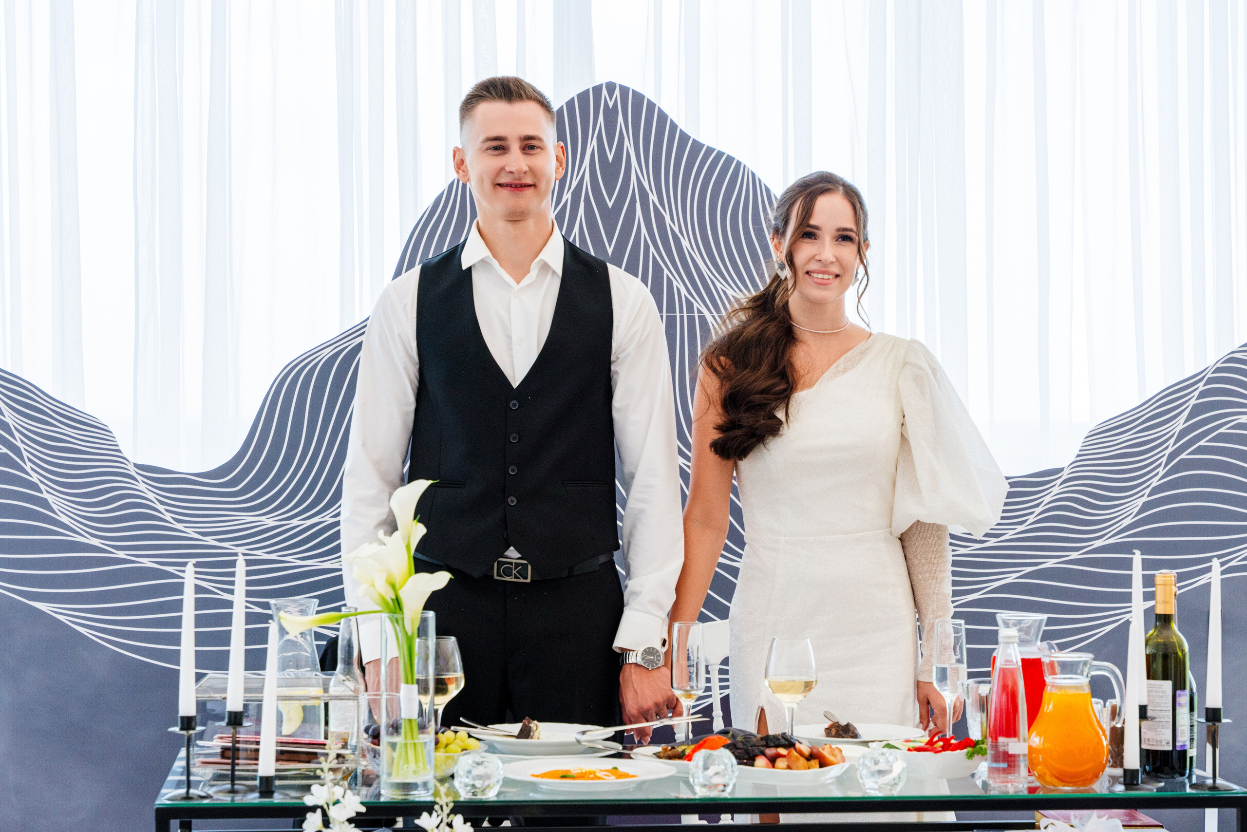 Евгений и Яна. Репортажный и свадебный фотограф Алексей Полячек