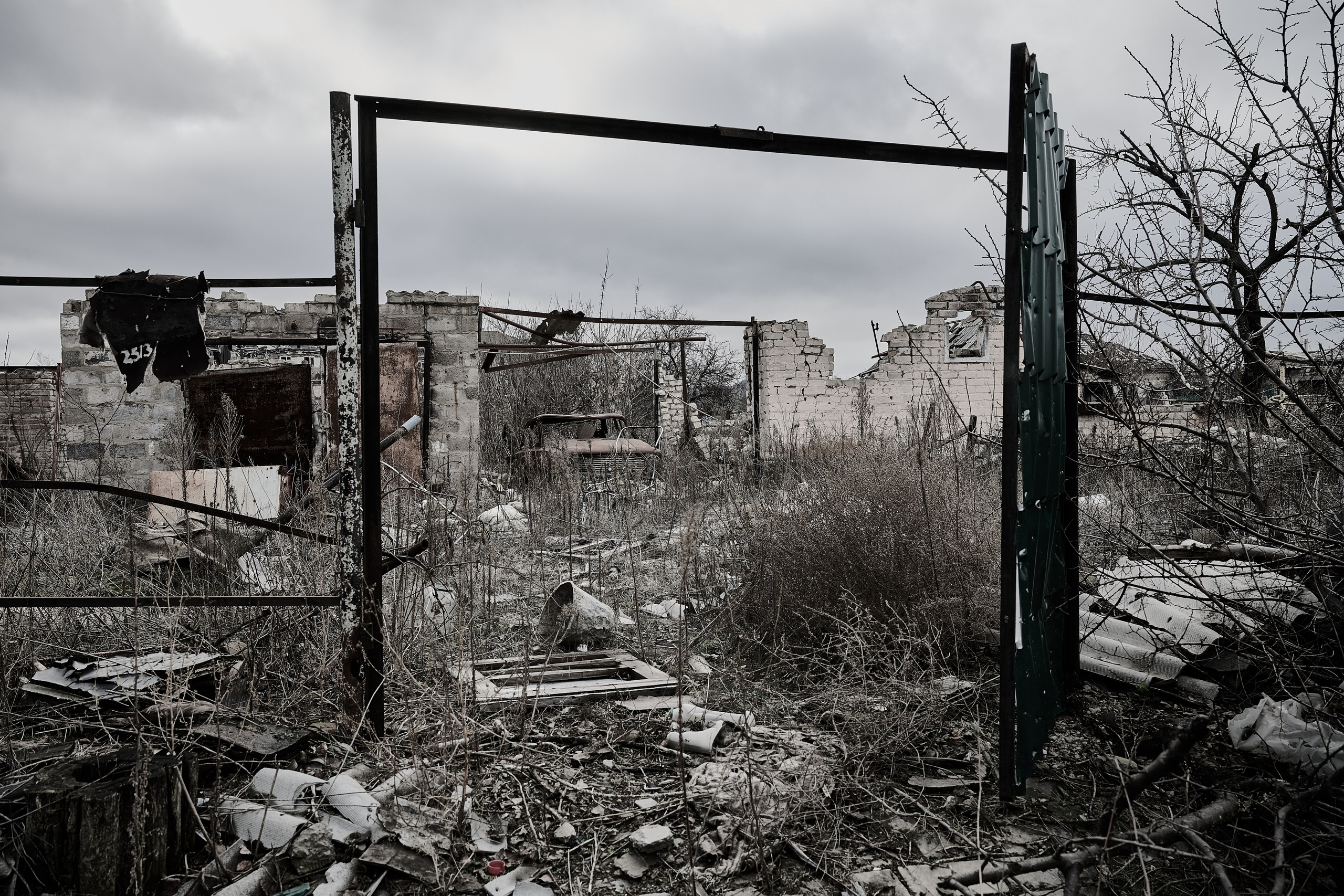 Северодонецк. Луганская область. Фотопроект «Территории»