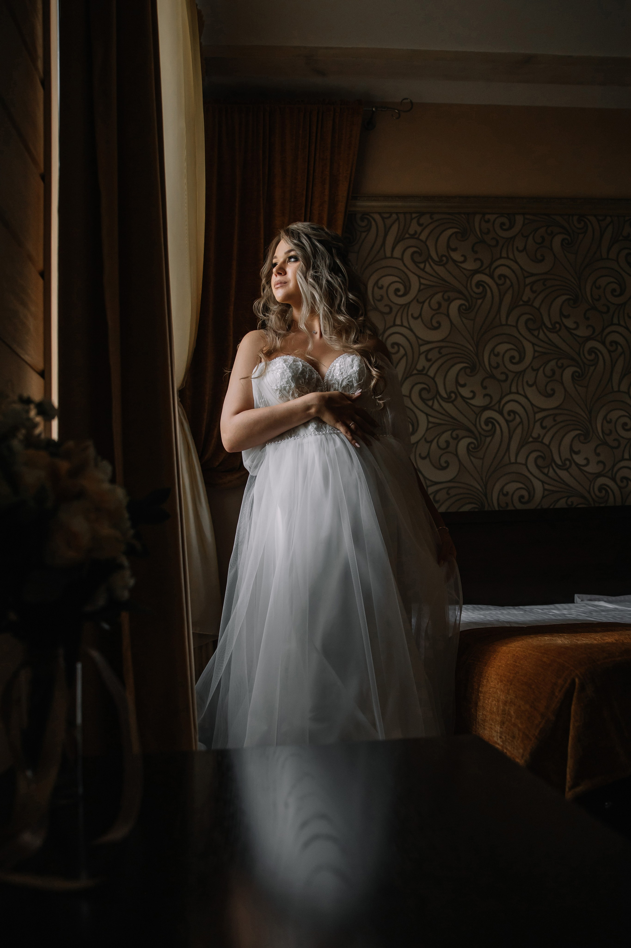 Свадьба Данила и Ангелины. Свадебный и репортажный фотограф в Новокузнецке Вьюхин Александр