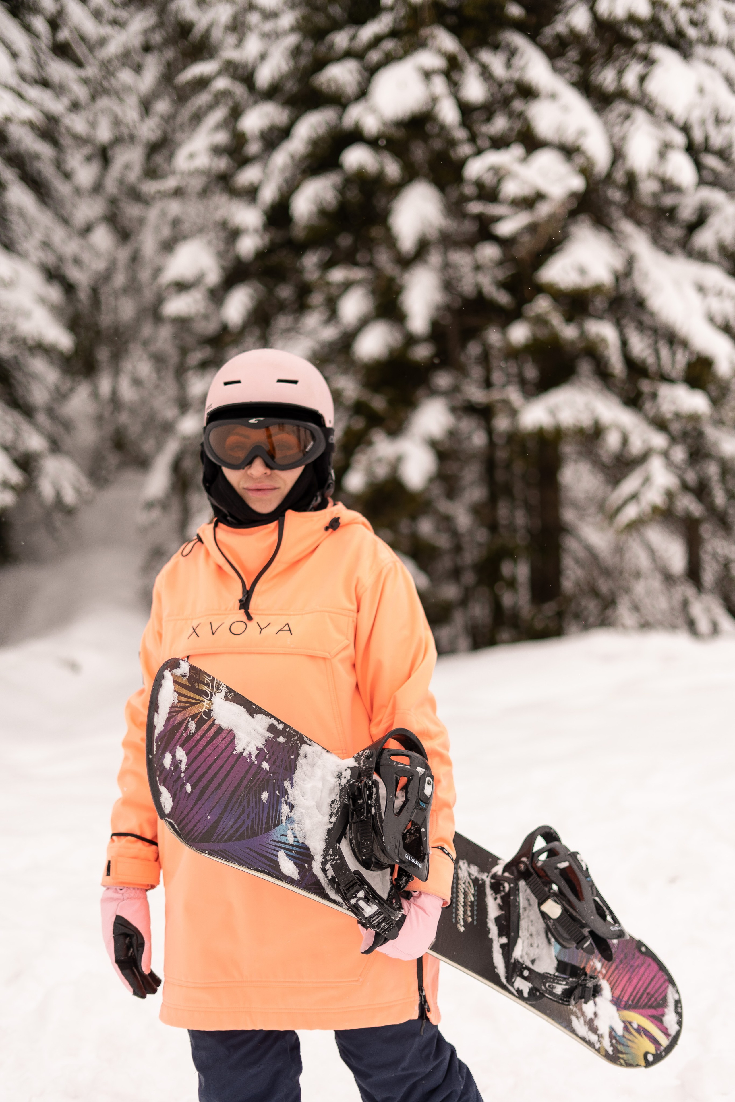 Джой 21.03.24. Анастасия Паршукова — фотограф Шерегеш Новосибирск