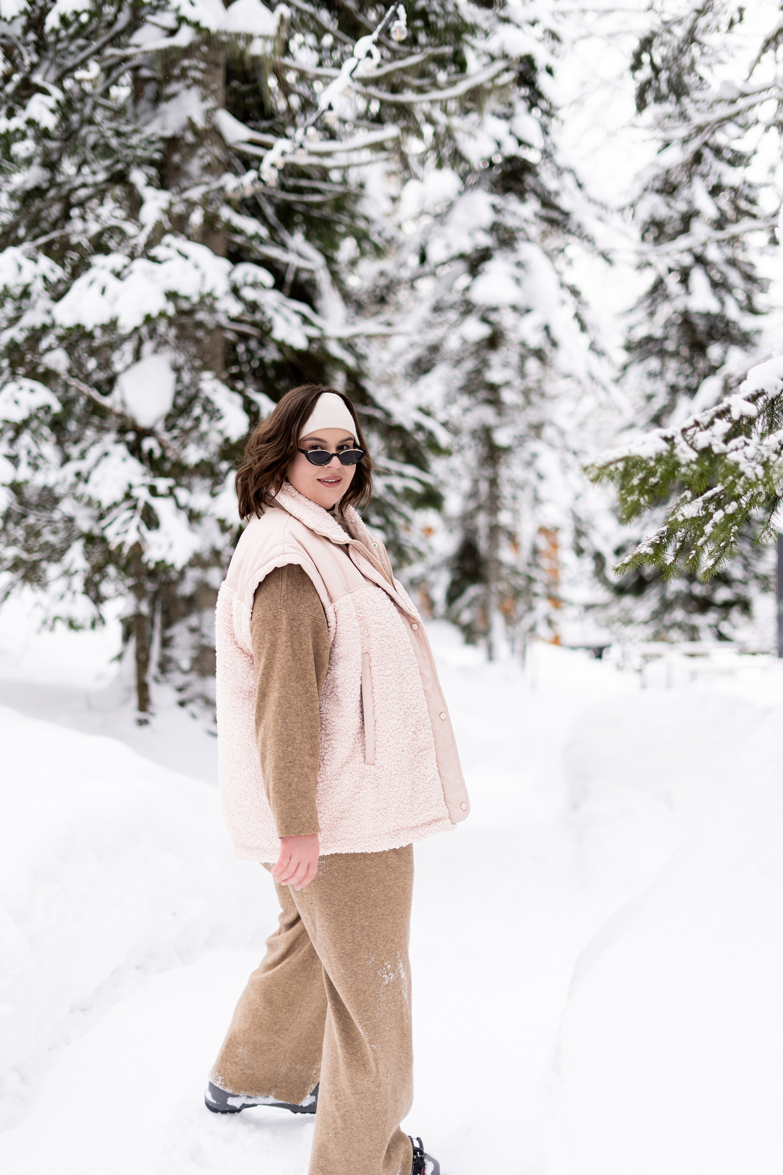 Надюша. Анастасия Паршукова — фотограф Шерегеш Новосибирск