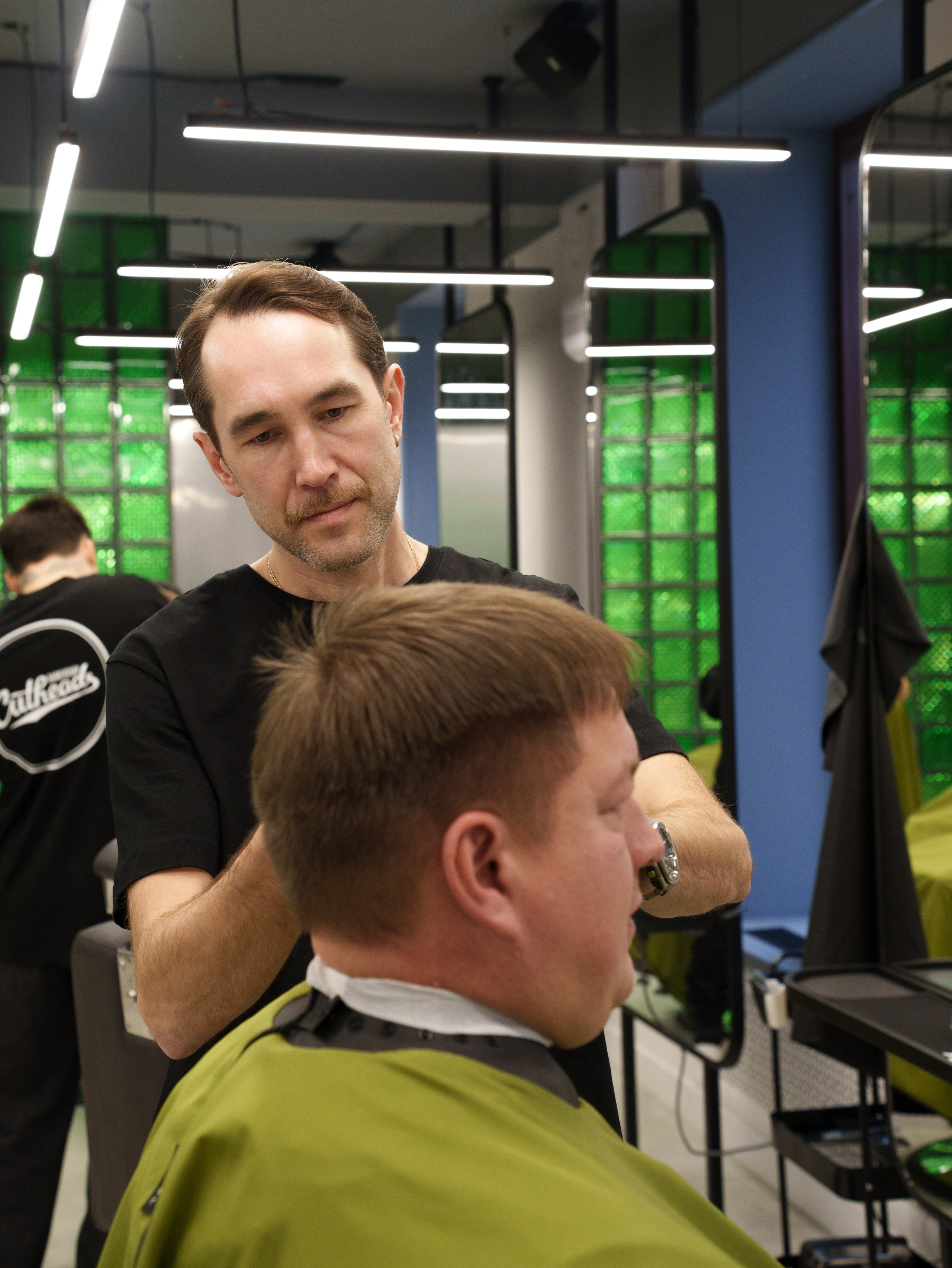 Барбершоп. Иван Упоров — фотограф, рилсмейкер чебоксары