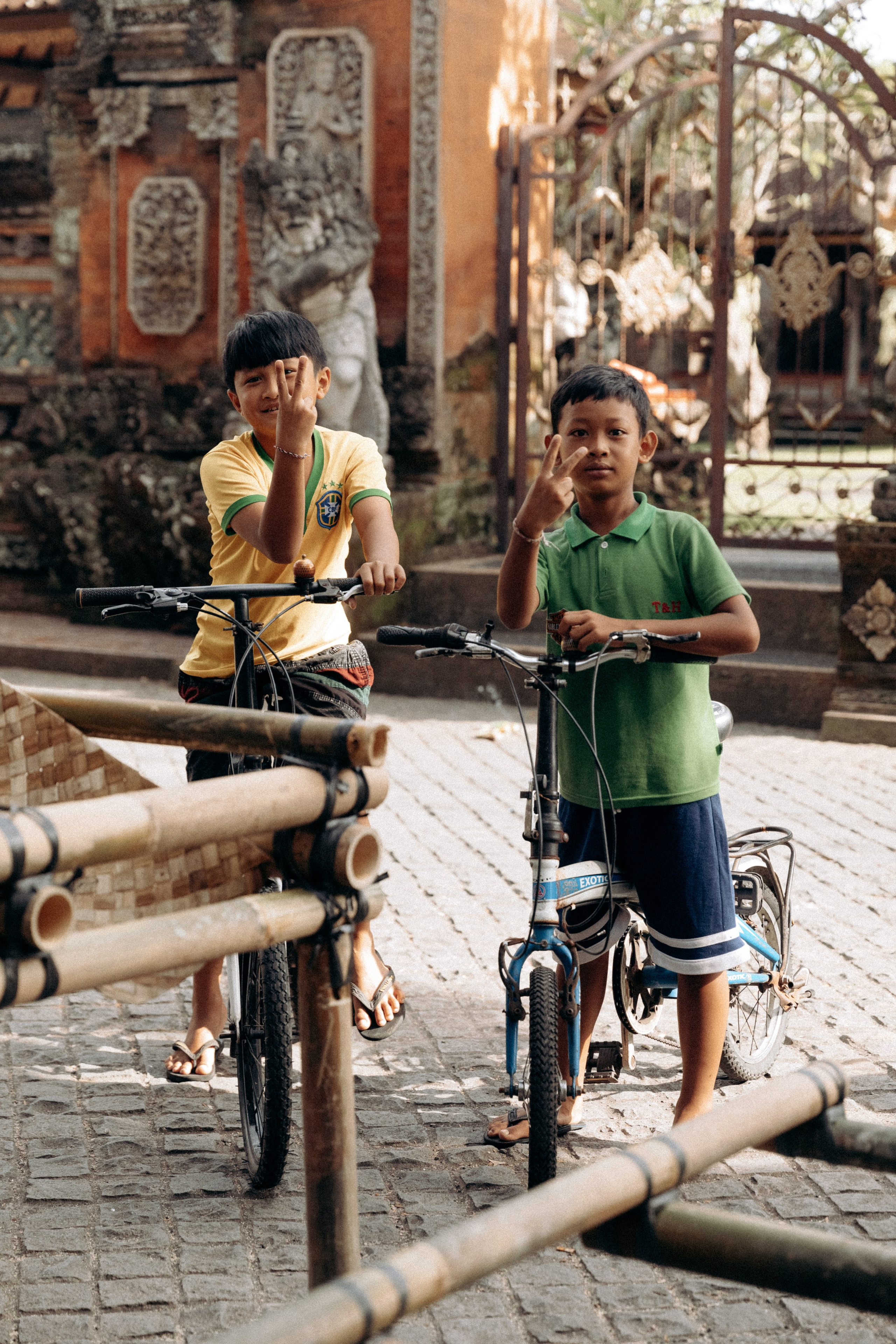 Bali. Katerina Spekhova