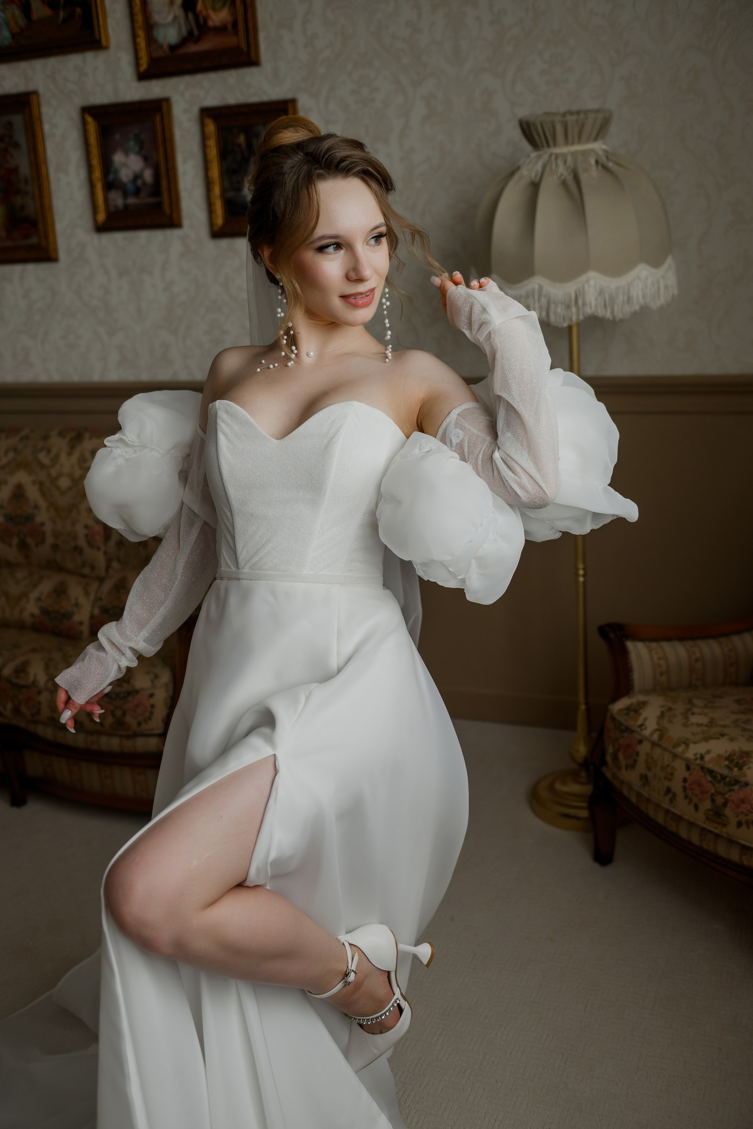 Дмитрий и Ксения. Фотограф Филякин Константин