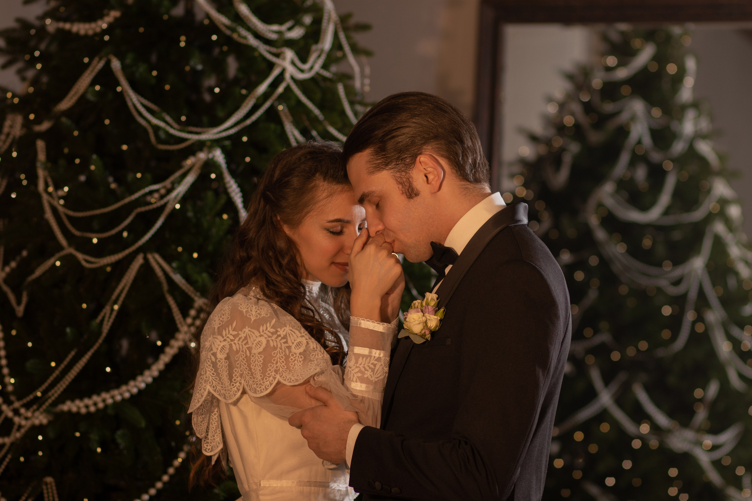 Саша и Оля. Мария Марченкова фотограф СПб