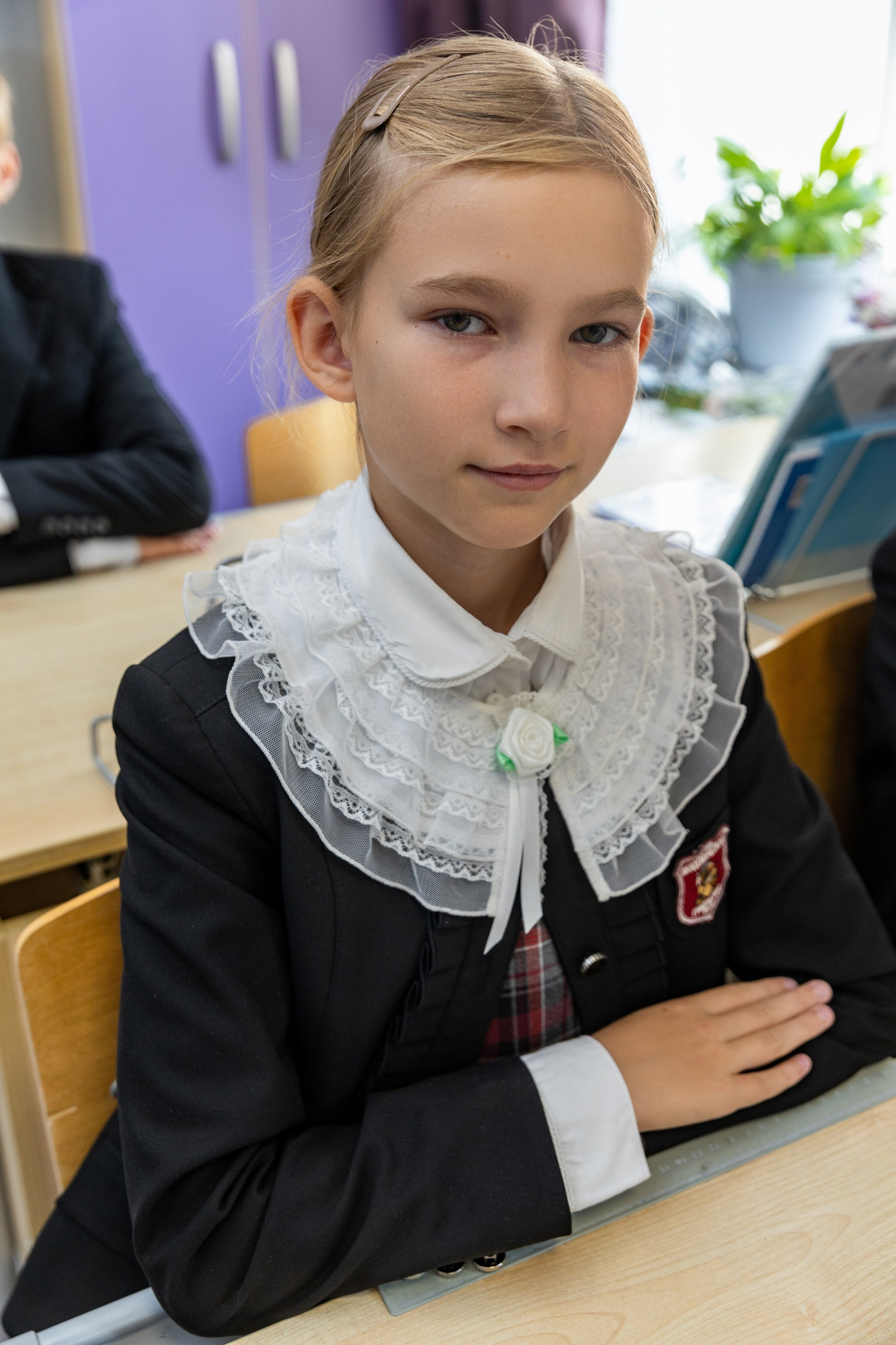 4 класс. Фотограф в Санкт-Петербурге Закута Ольга