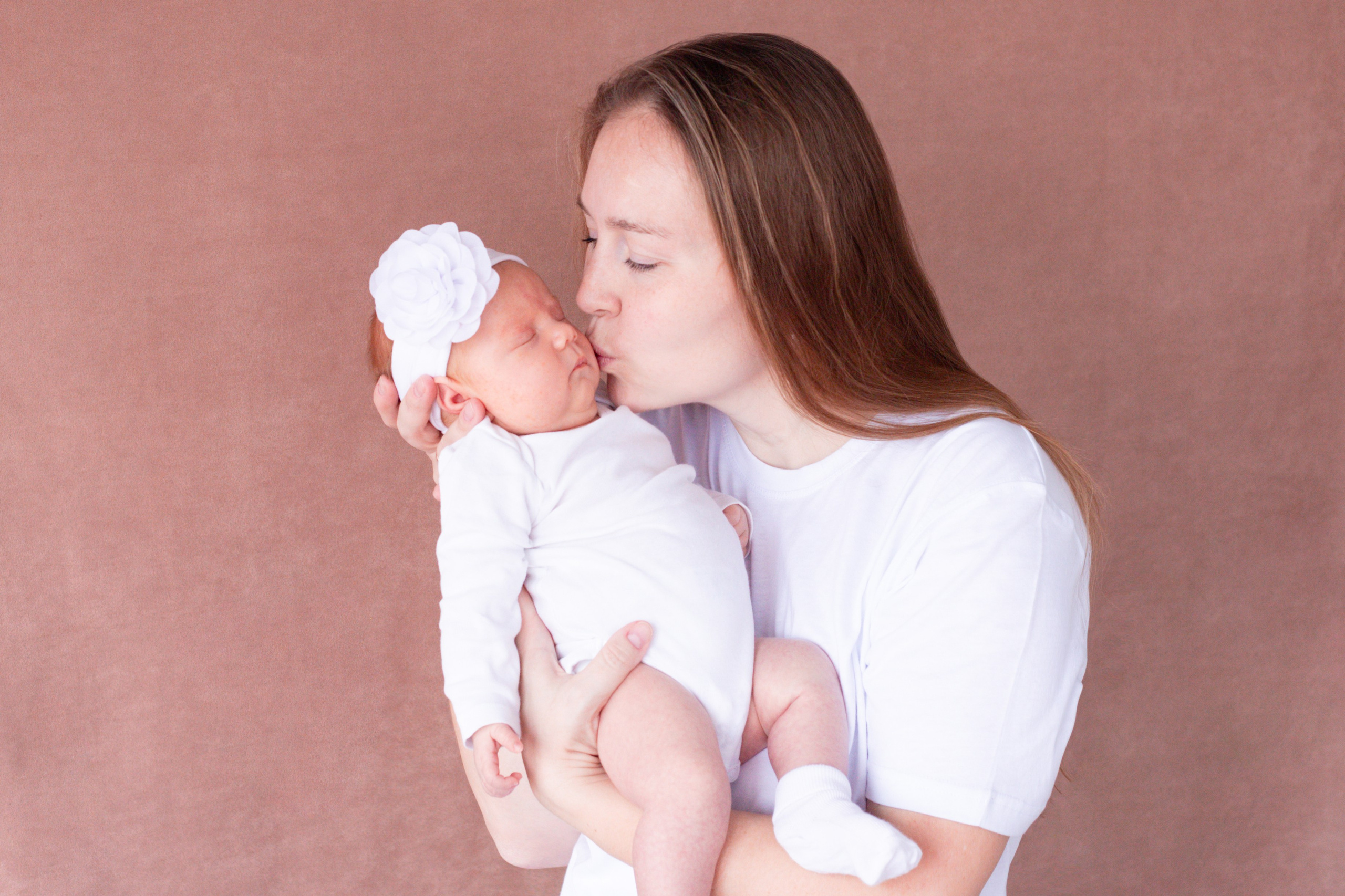 Newborn фотограф в Калуге