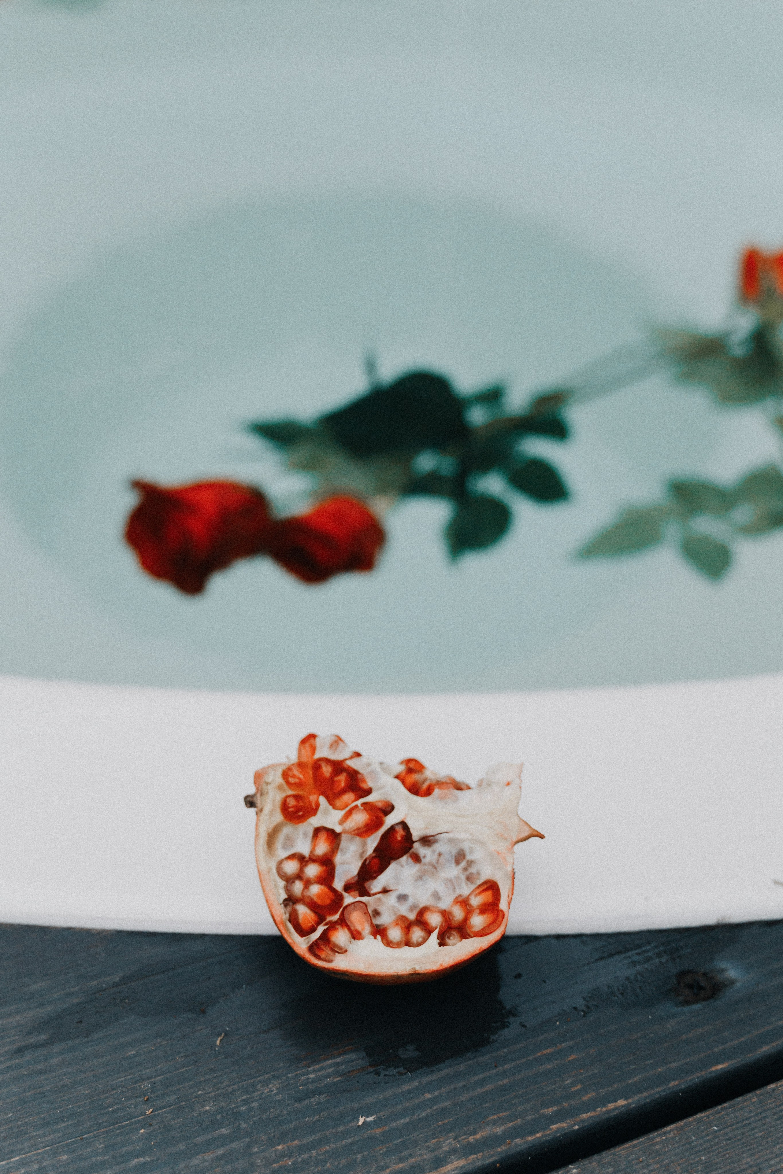 Имерсивная баня. Портретный арт и репортажный фотограф в Нячанге Ульяхина Полина