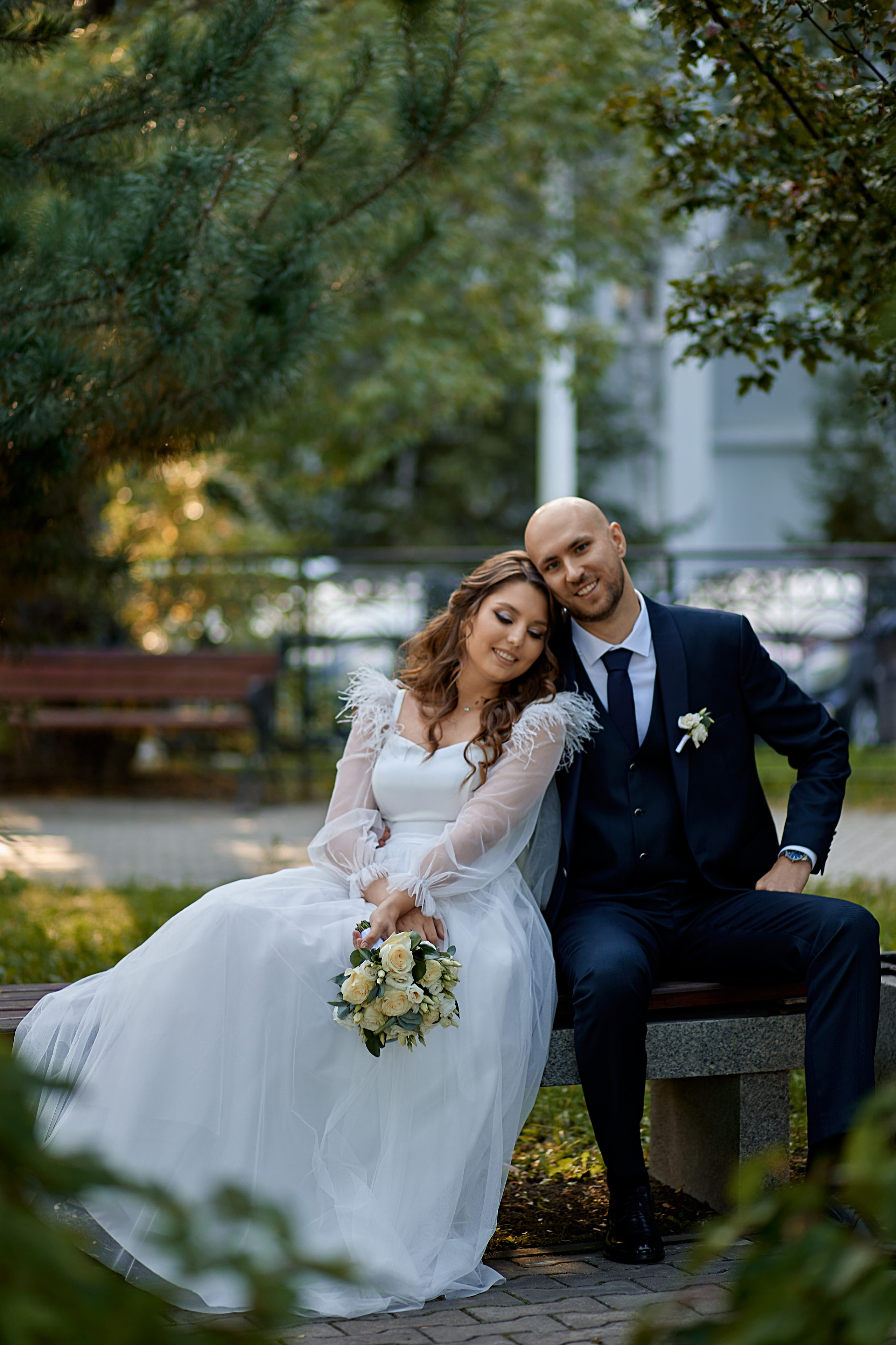 Яна & Вячеслав. Фотограф