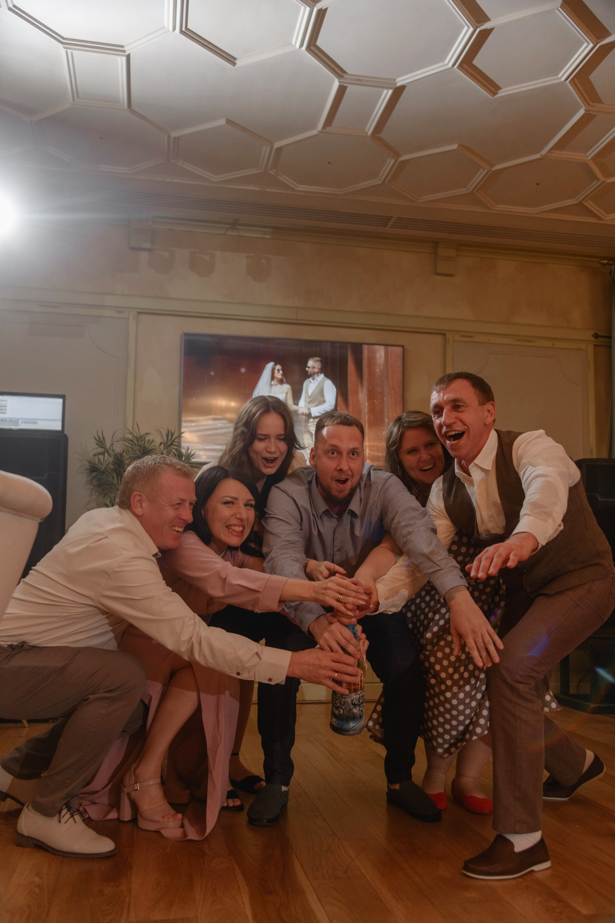 Камилла и Денис. Фотограф Смоляк Алена