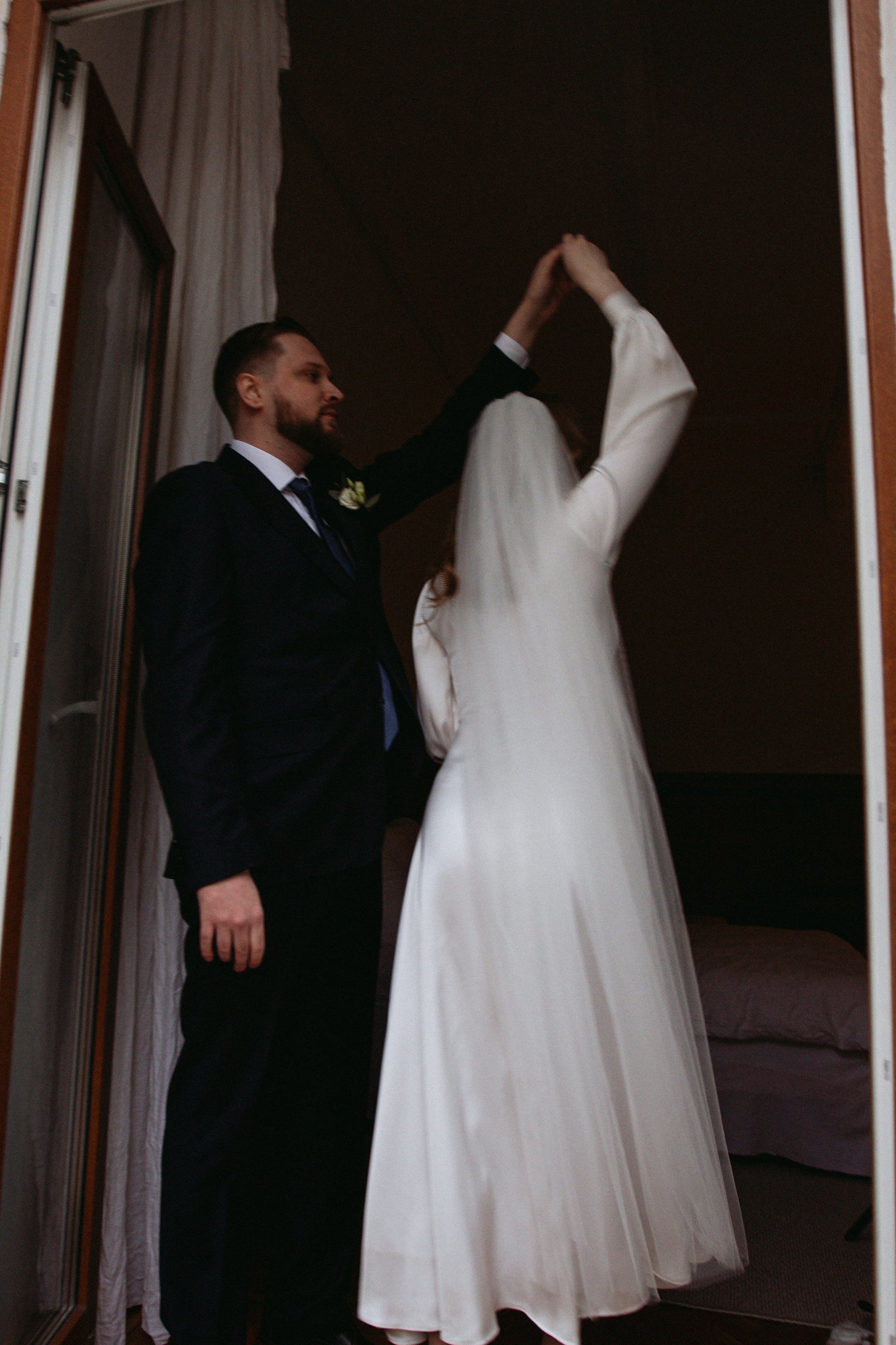 Елизавета & Георгий. Фотограф Дарья Волкова | Москва