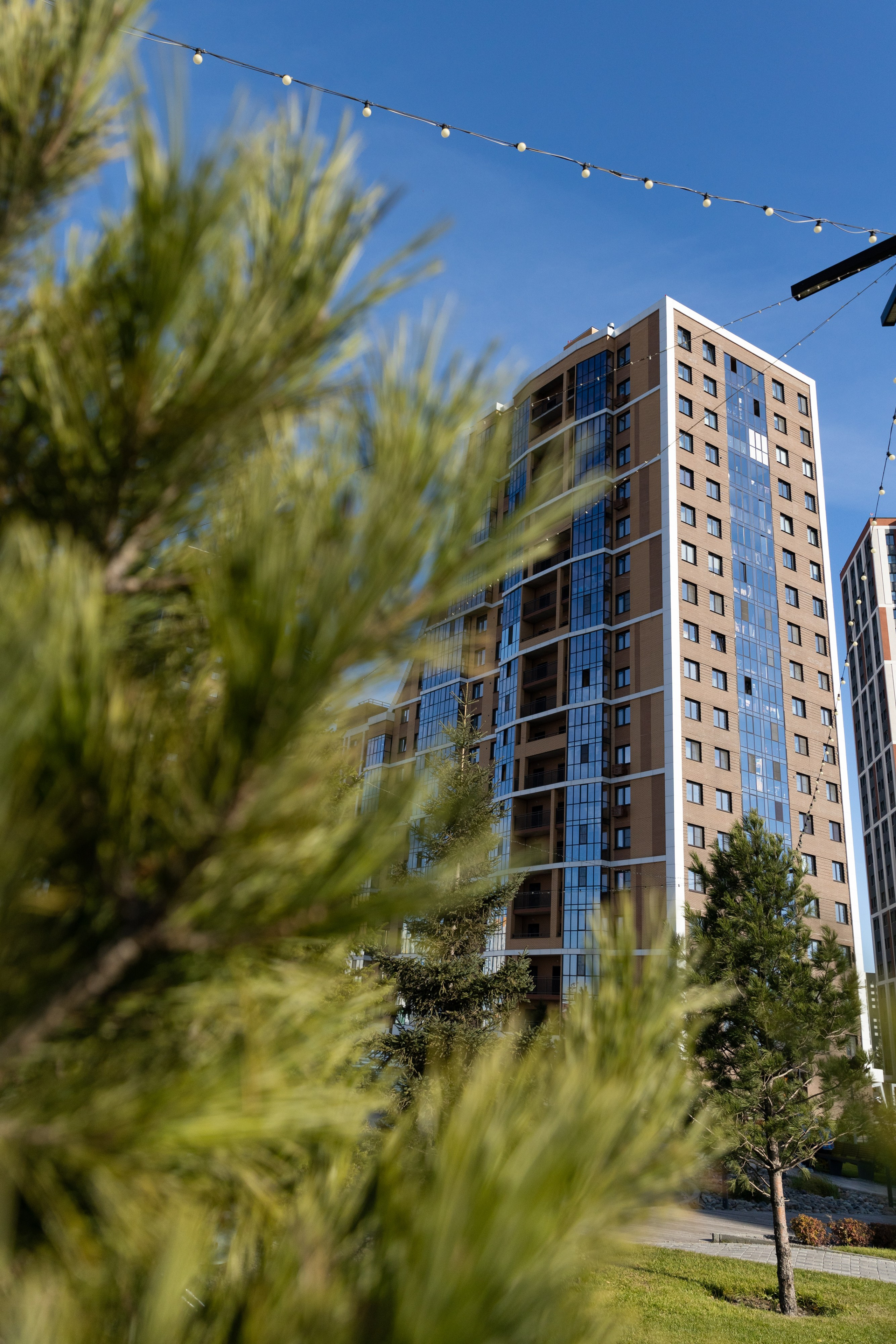 Недвижимость, архитектура и дизайн моими глазами. Репортажный фотограф в Новосибирске Алена Помазунова