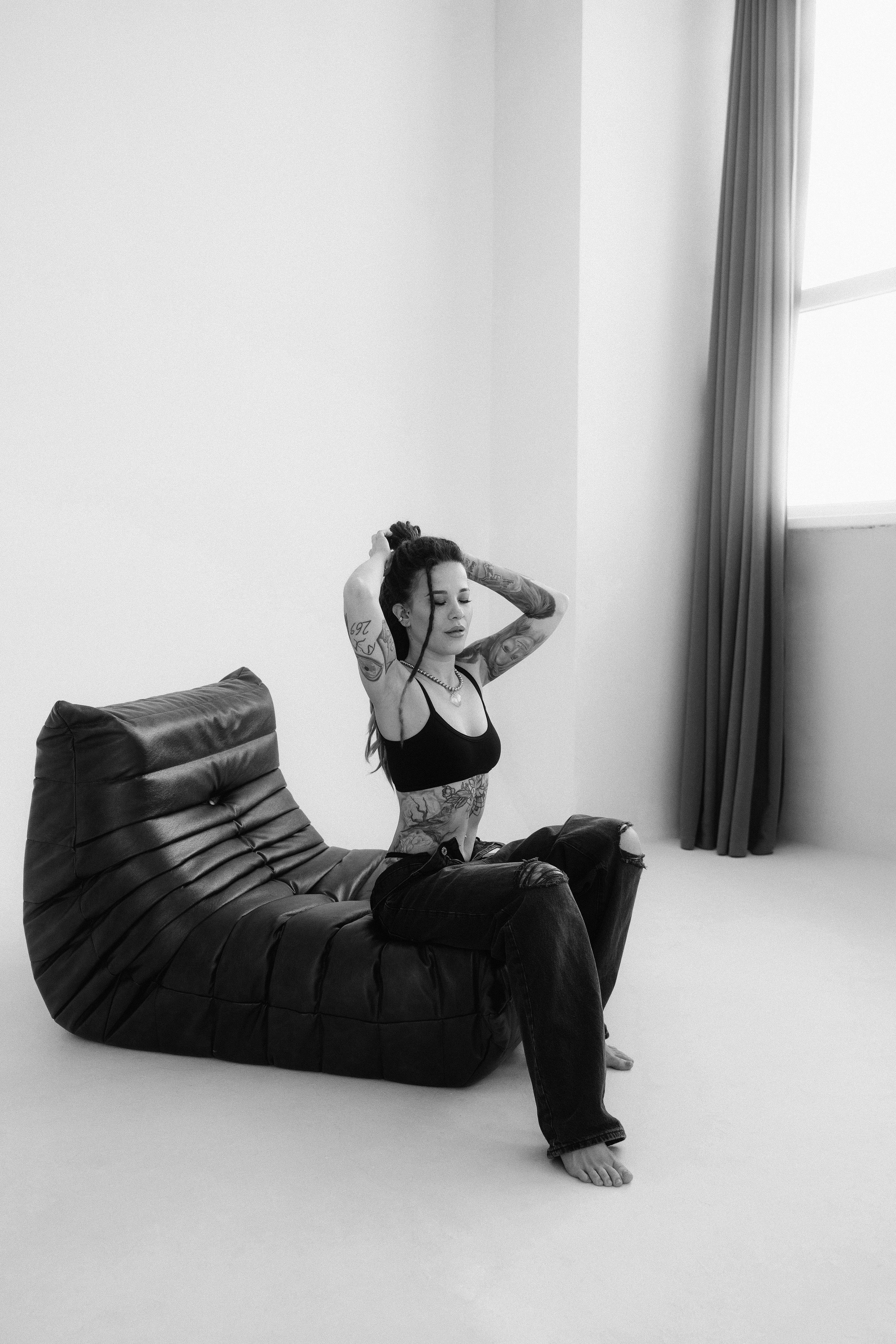 Настя. Свадебный, семейный фотограф в Рязани Лена Брант