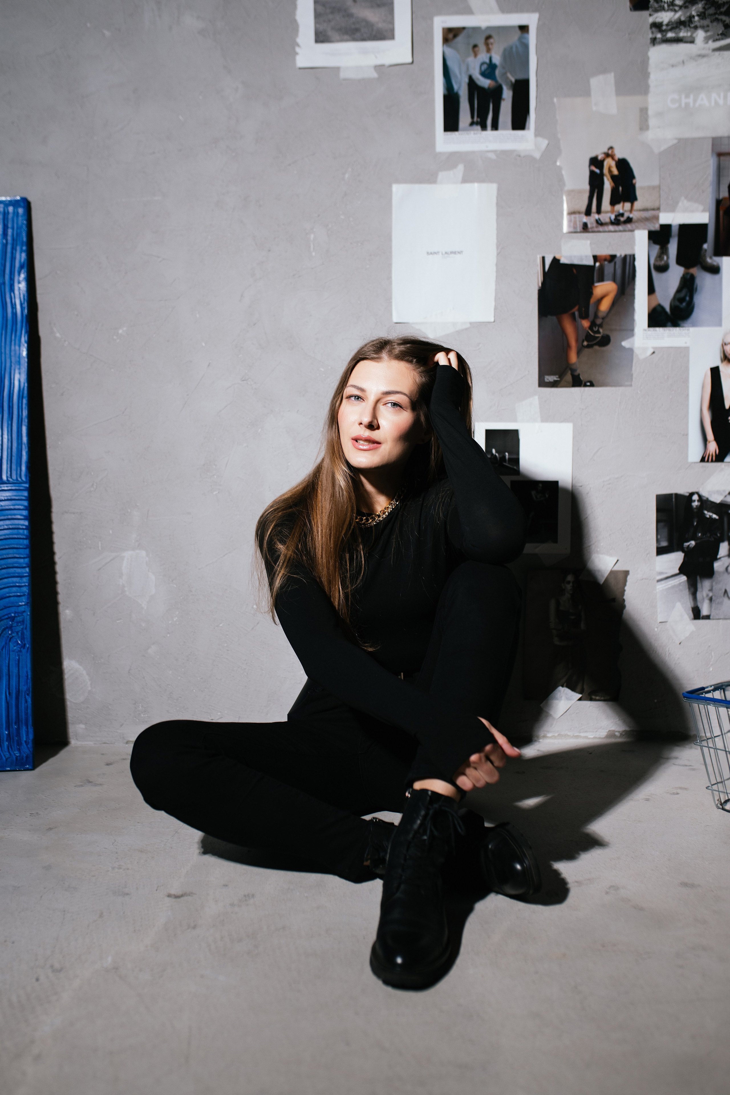 Настя. Свадебный, семейный фотограф в Рязани Лена Брант