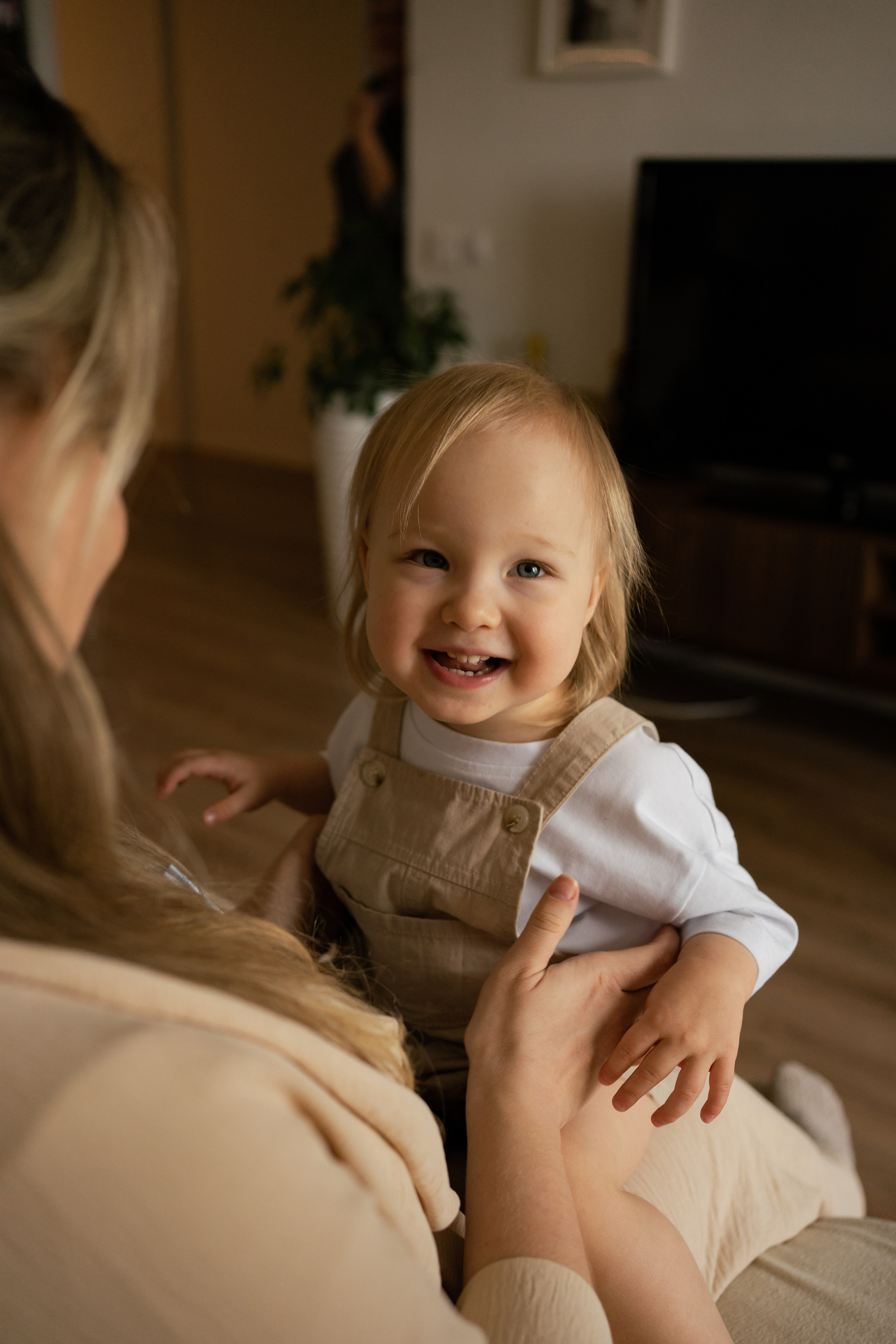 Домашняя фотосессия в Н. Фотограф Ольга Игорева