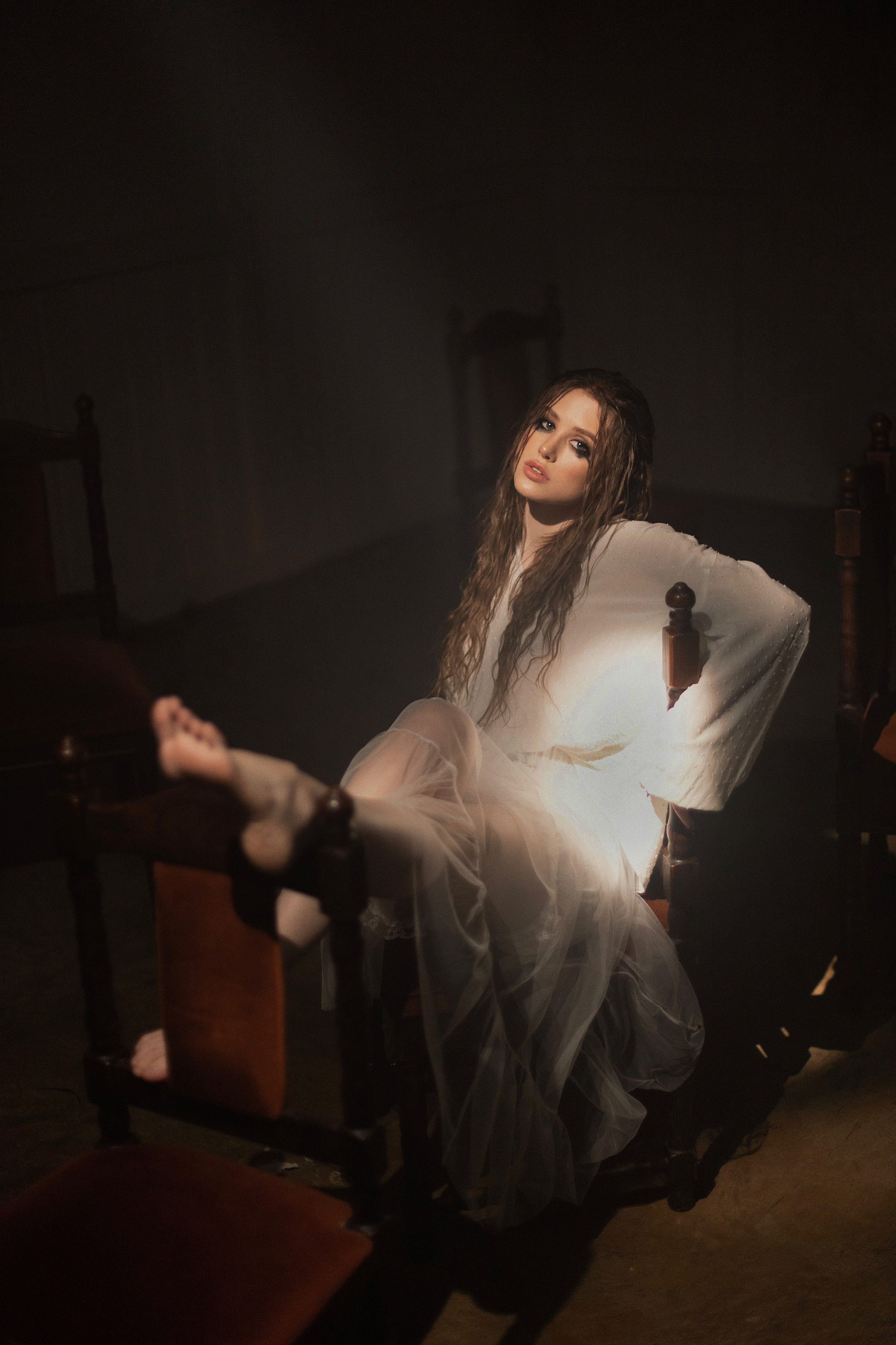 Арт съемки. Фотограф Москва Алиса