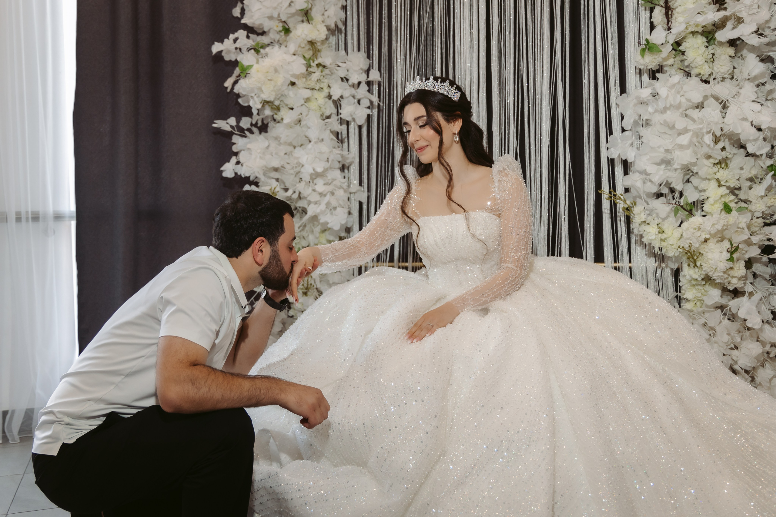 Свадьба А & С. Свадебный Фотограф в Москве Гор Магтагян