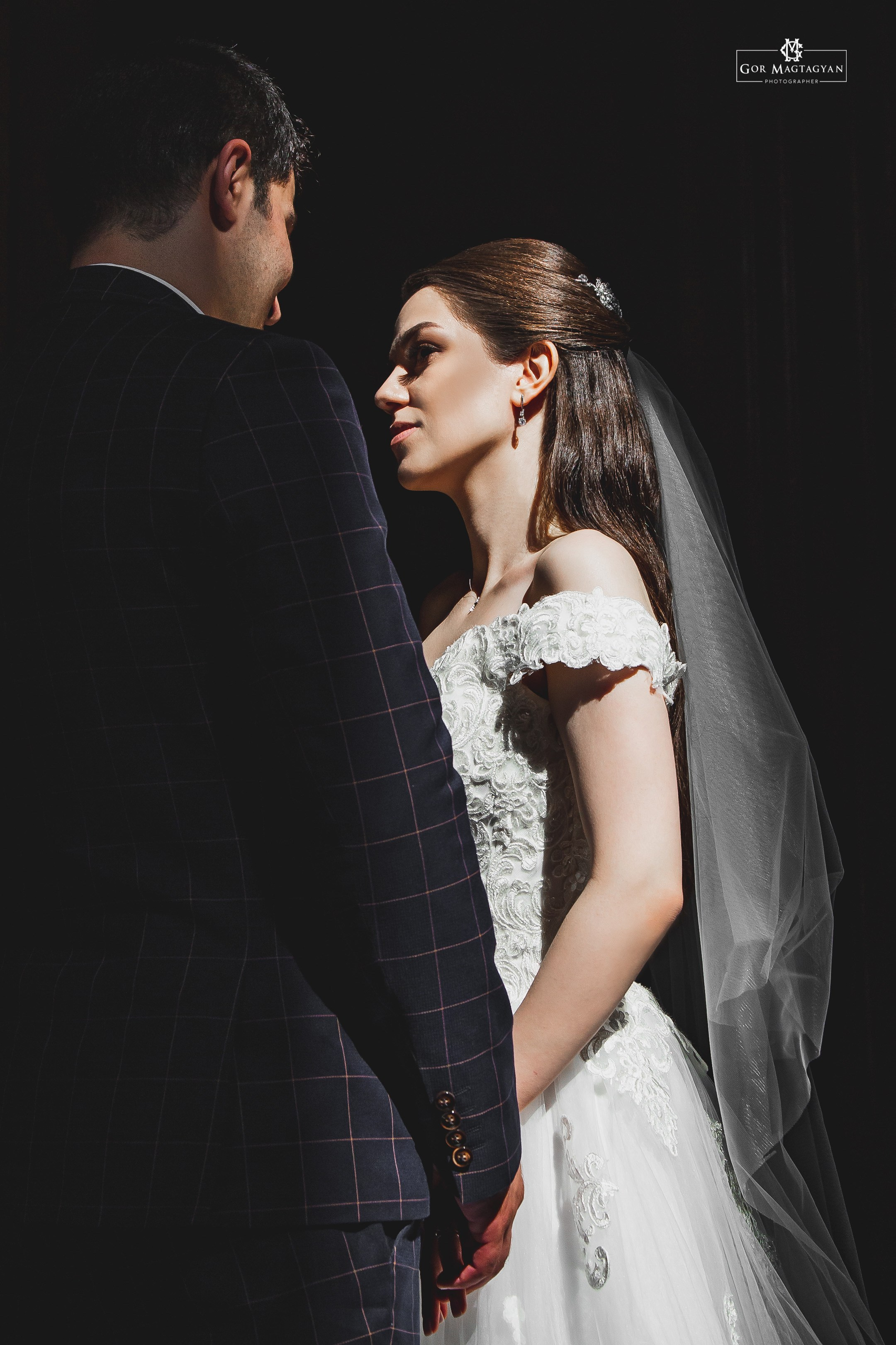 Карен & Марианна. Свадебный Фотограф в Москве Гор Магтагян