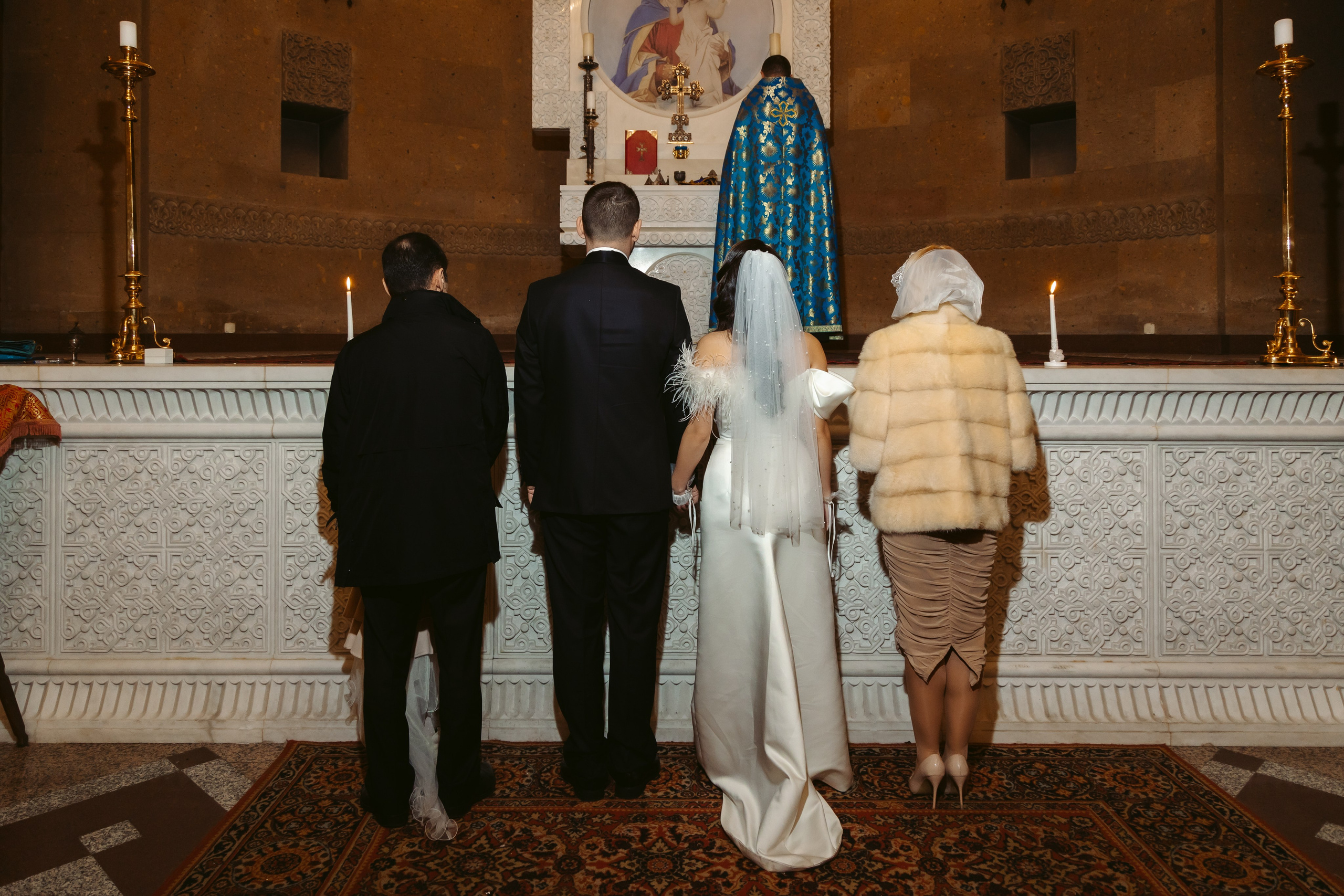 Венчания Д&М. Свадебный Фотограф в Москве Гор Магтагян