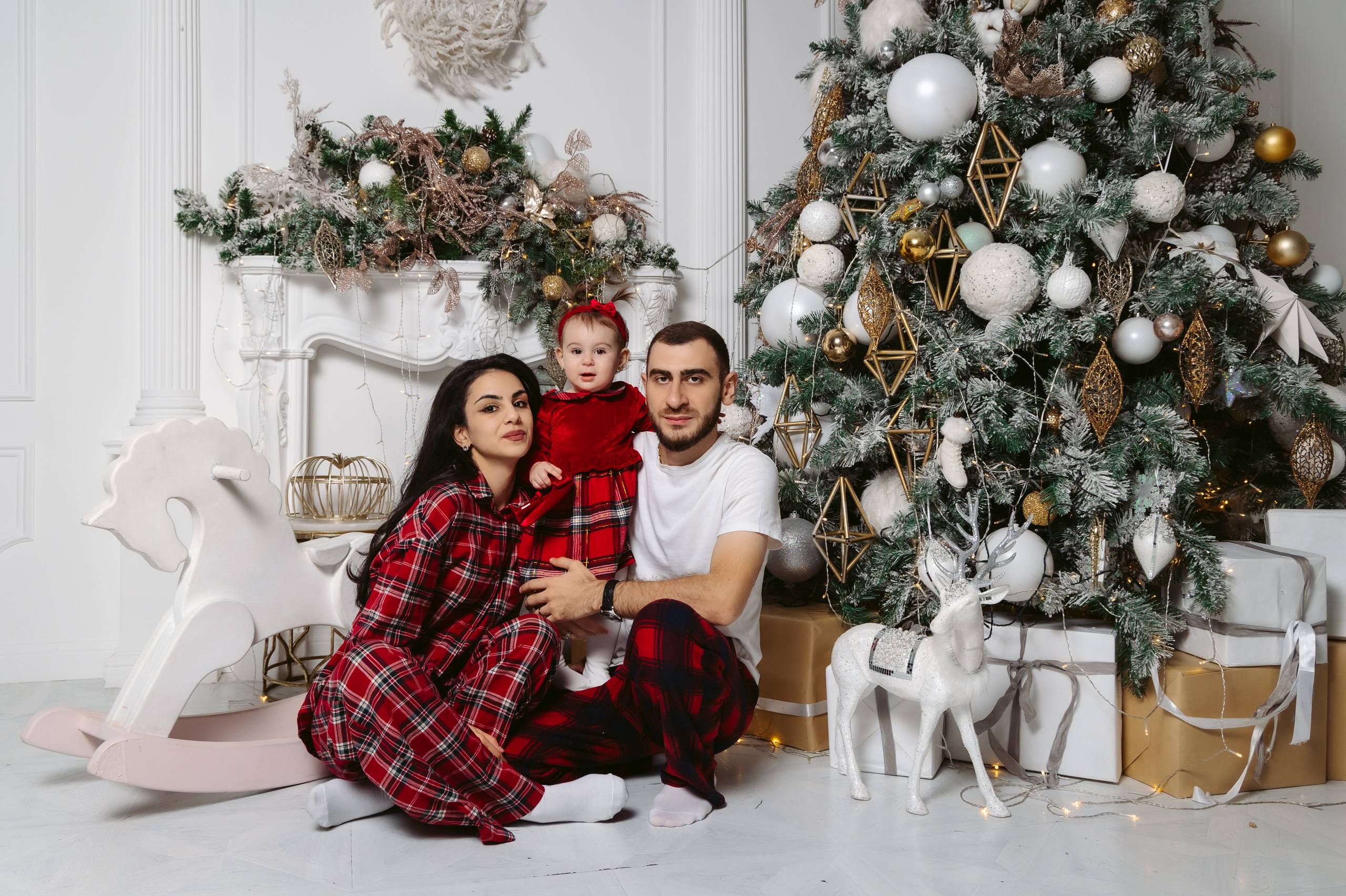 Новый Год 2025. Свадебный Фотограф в Москве Гор Магтагян