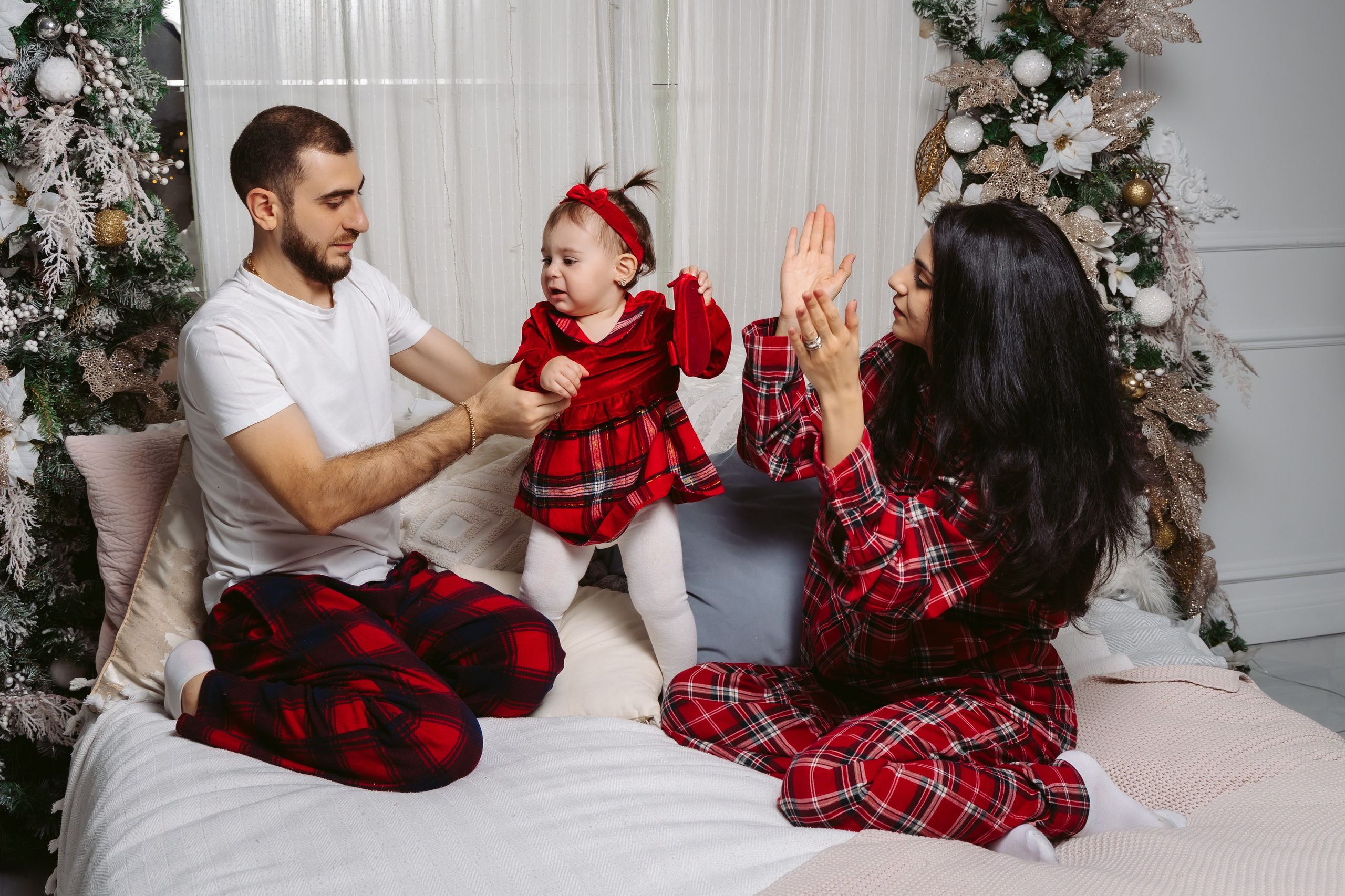 Новый Год 2025. Свадебный Фотограф в Москве Гор Магтагян