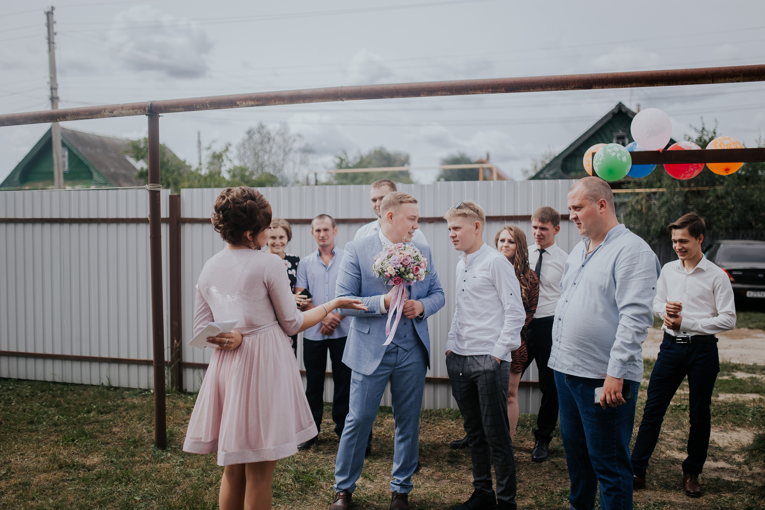 Константин и Александра. Свадебный и семейный фотограф Екатерина Бубнова