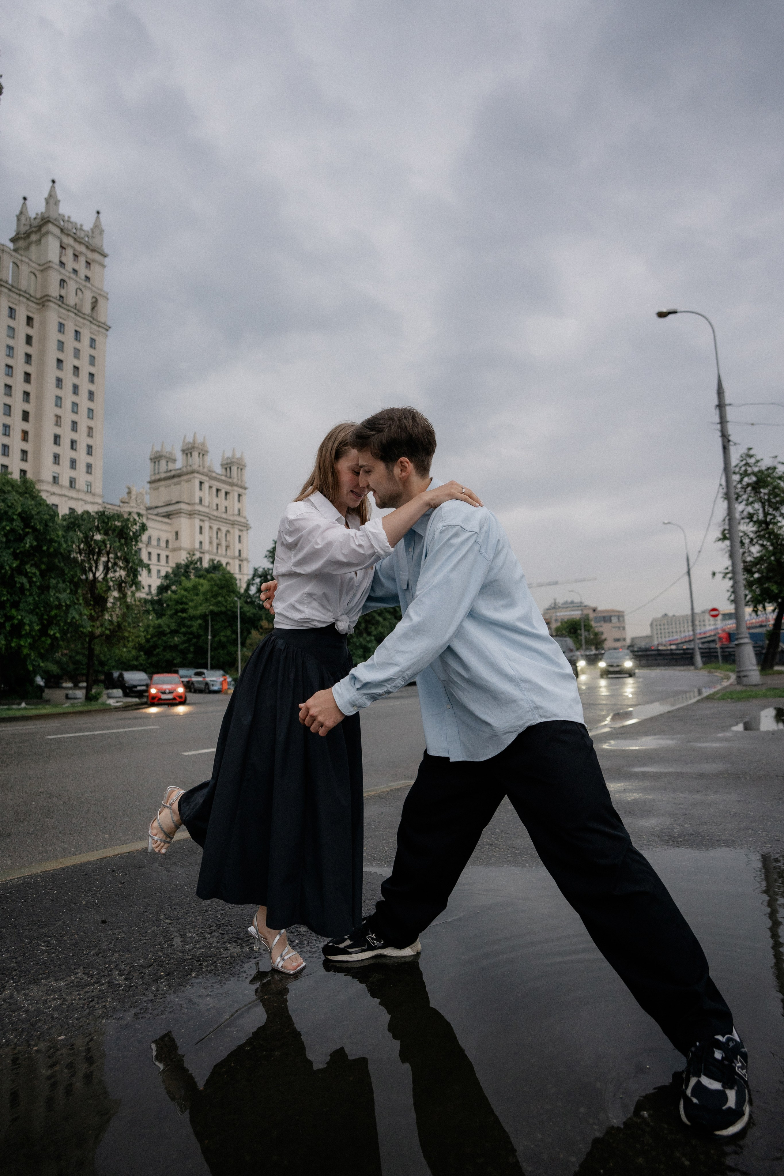 Катя и Вадим. Фотограф на мероприятие