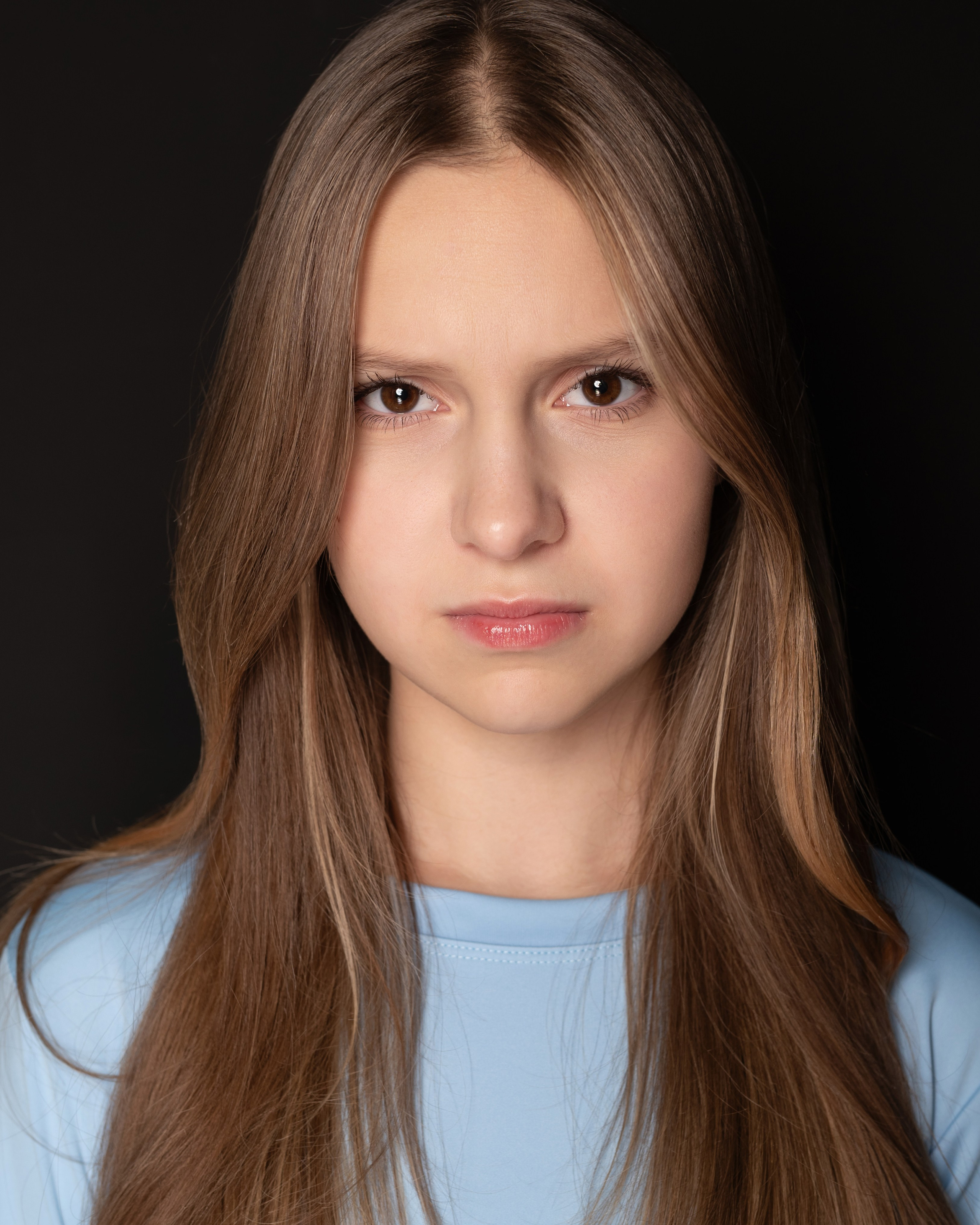 Портфолио_ Хэдшоты. Фотограф Москва Виктория Вишневская актерское / модельное портфолио