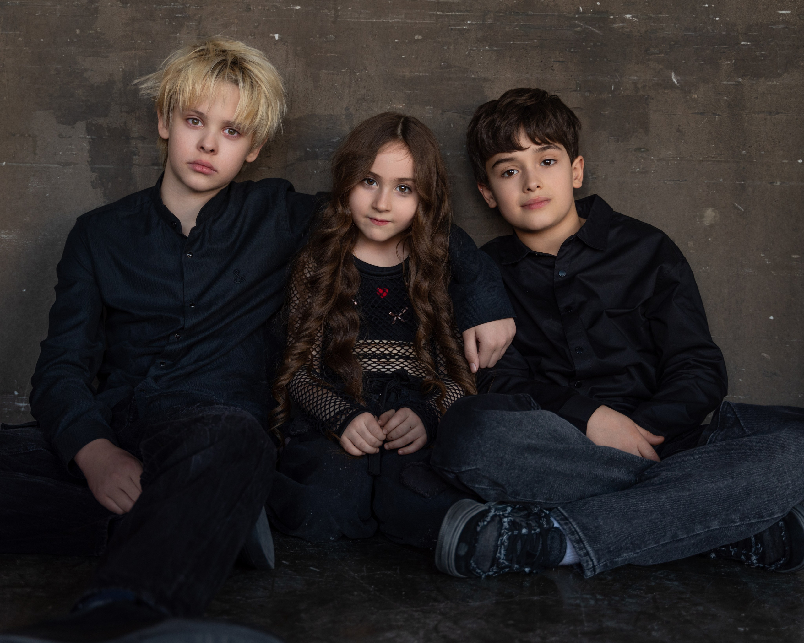 Max. Фотограф Москва Виктория Вишневская актерское / модельное портфолио