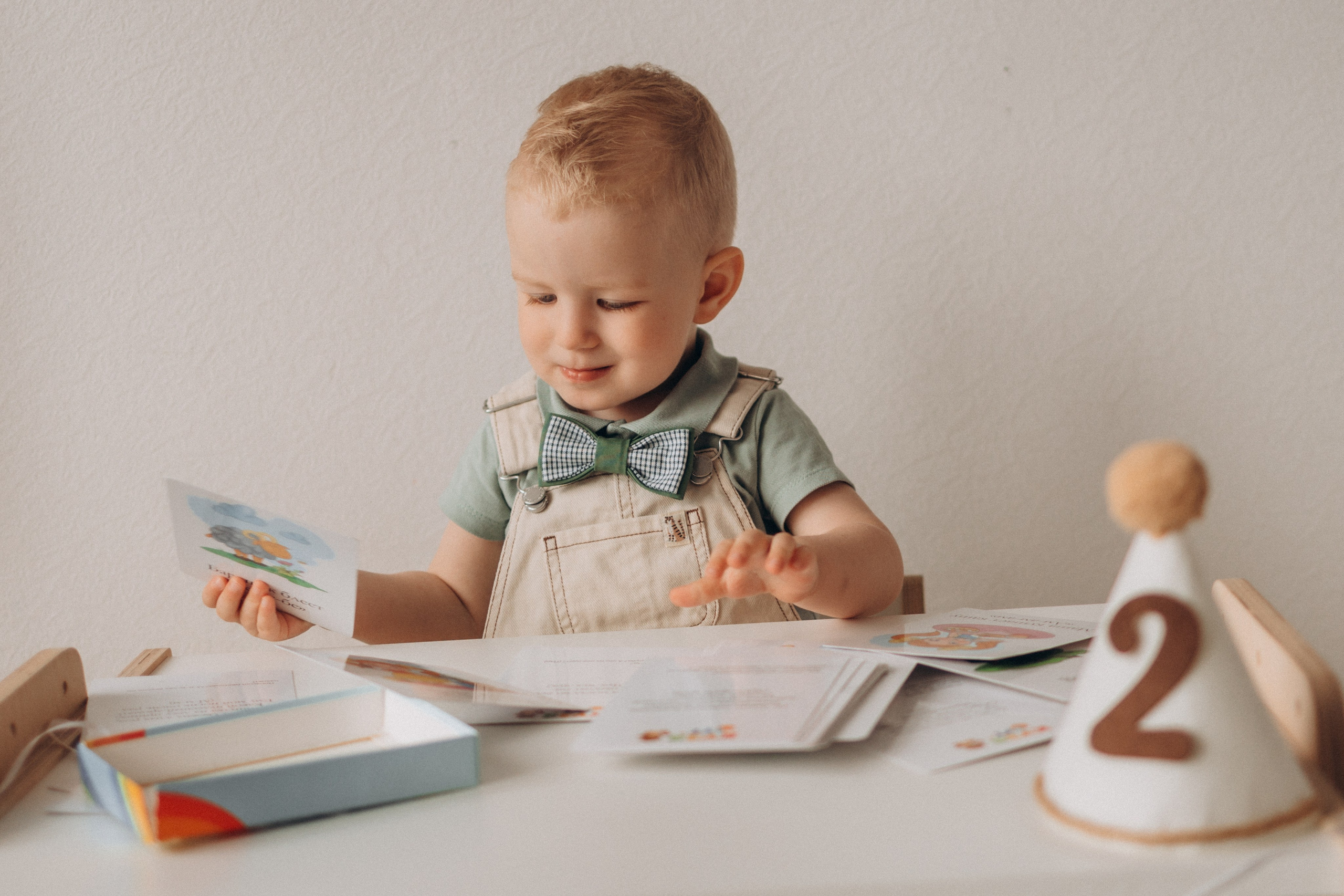 Ярику 2 года. Семейный и женский фотограф в Москве Коновалова Олеся