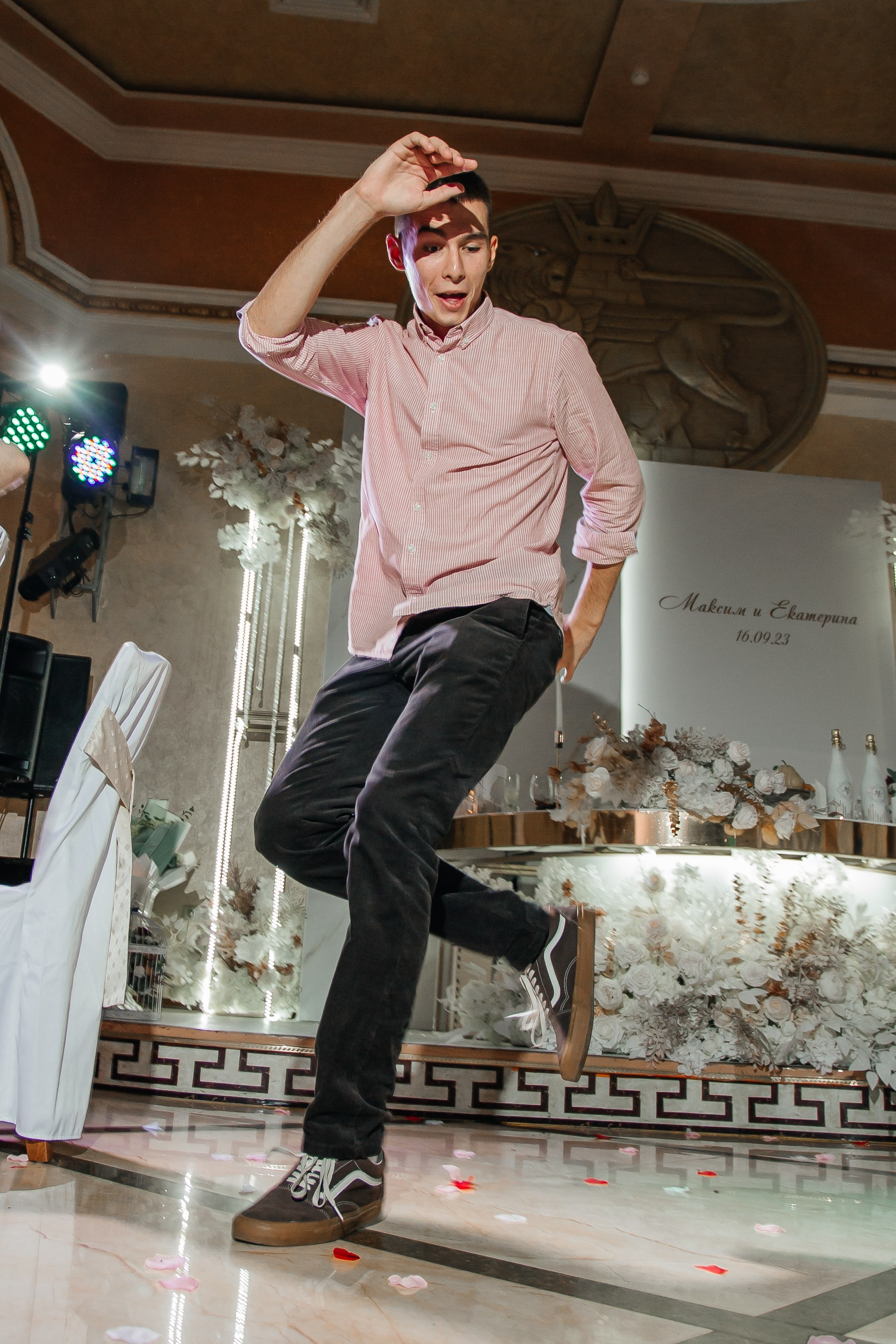 Максим и Катя. Свадебный фотограф в Краснодаре Николай Крауз