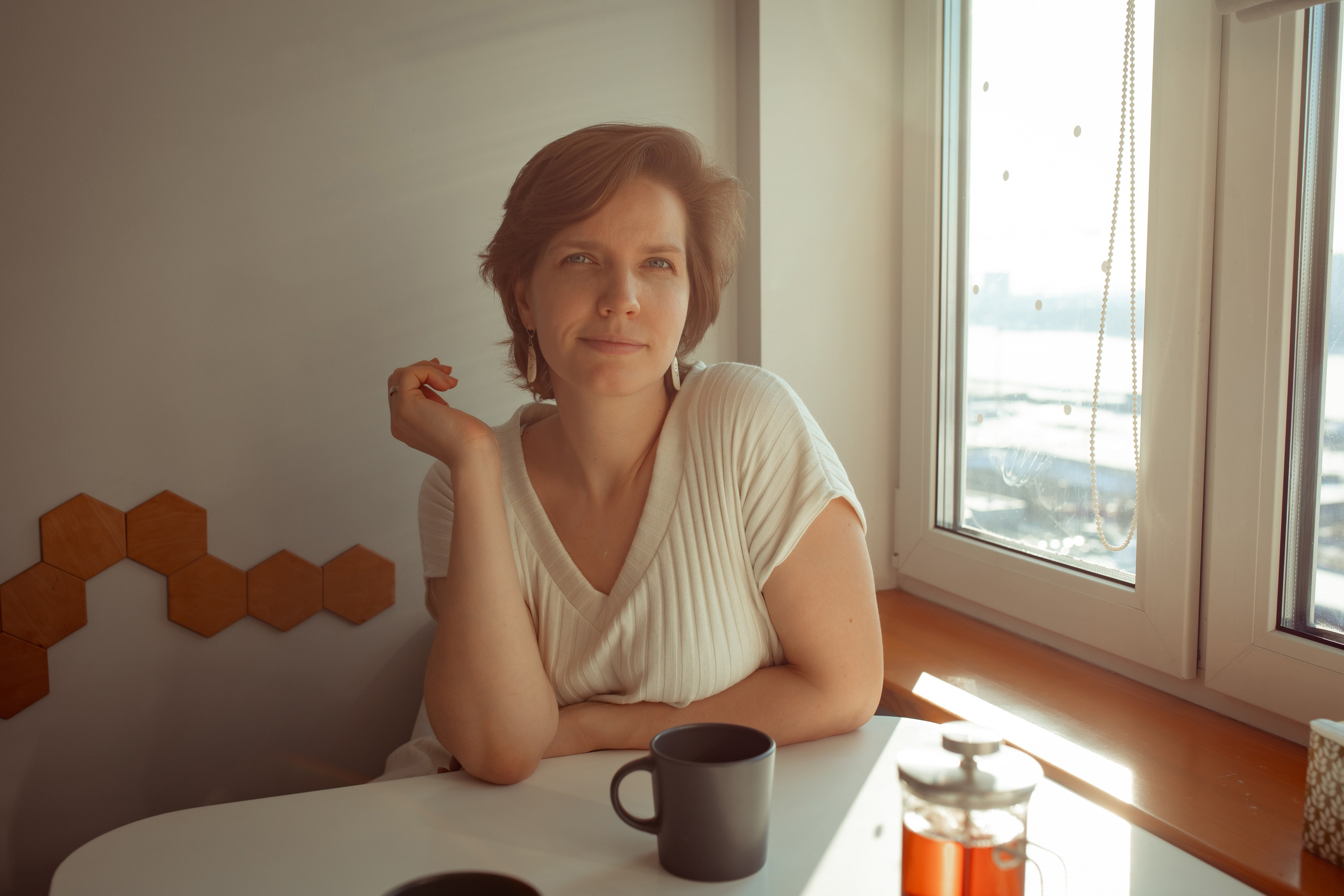 Александра, Максим, Евгений и Ксюша. Семейный и детский фотограф в Москве Дорогова Екатерина