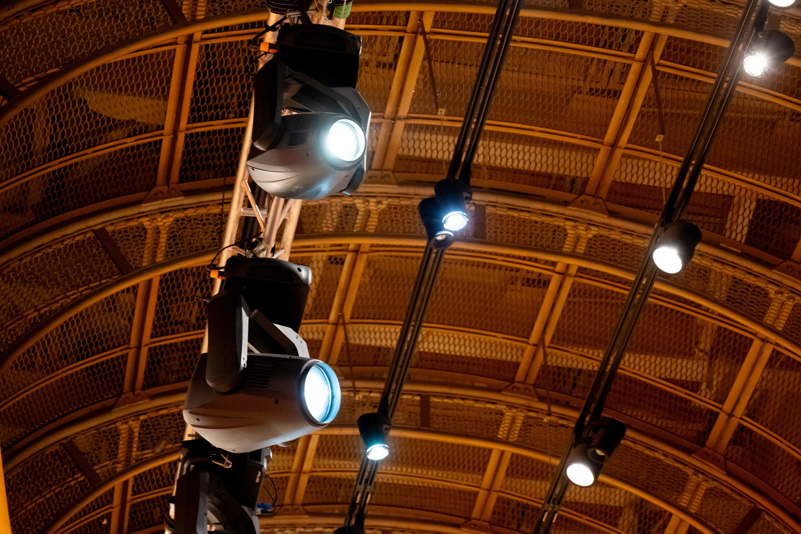 Зал Церковных соборов. Фотограф и видеограф в Москве Анна Матюхина